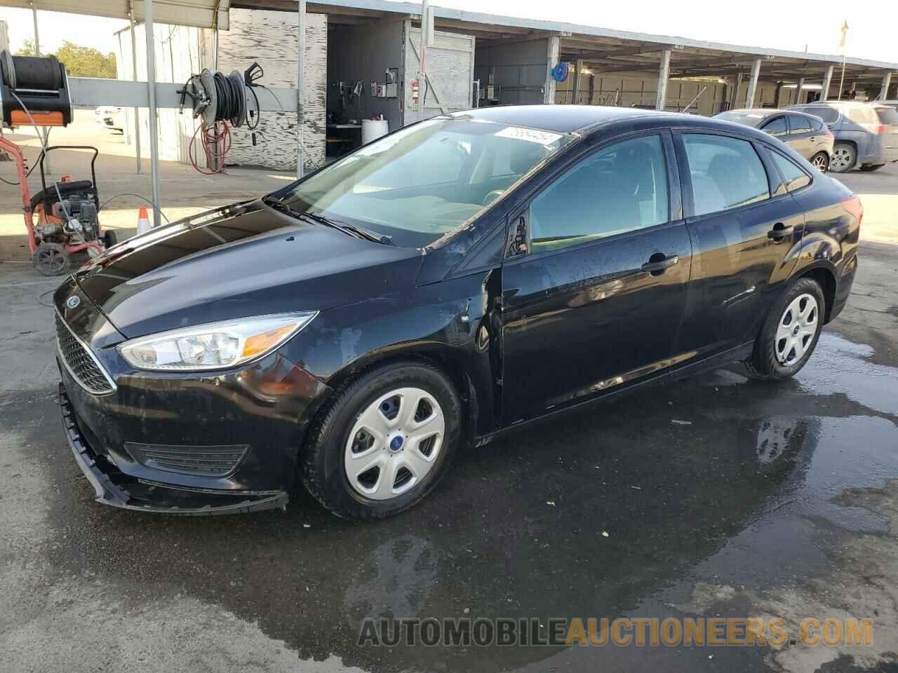 1FADP3E27JL279039 FORD FOCUS 2018