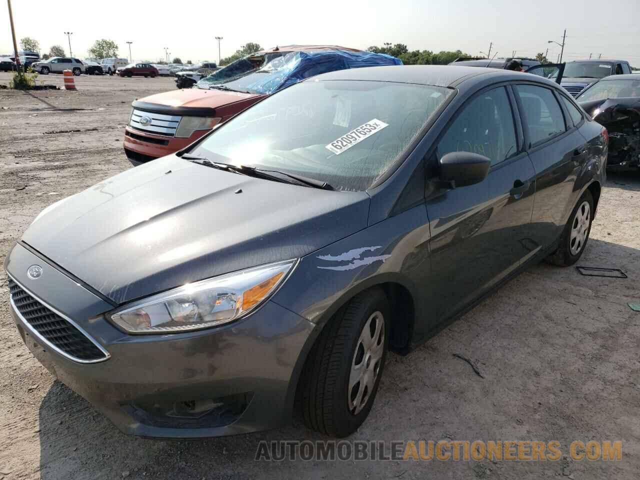 1FADP3E27JL323069 FORD FOCUS 2018