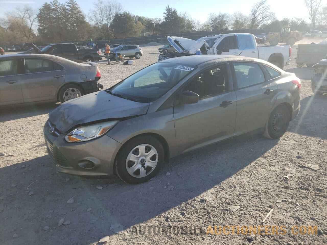 1FADP3E28EL345488 FORD FOCUS 2014