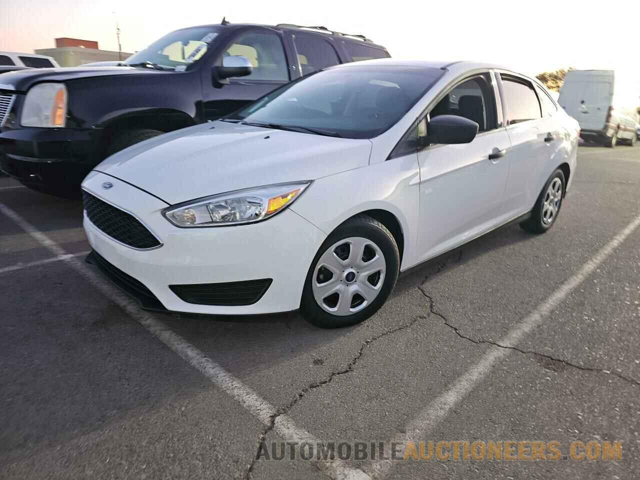 1FADP3E28FL358176 FORD FOCUS 2015