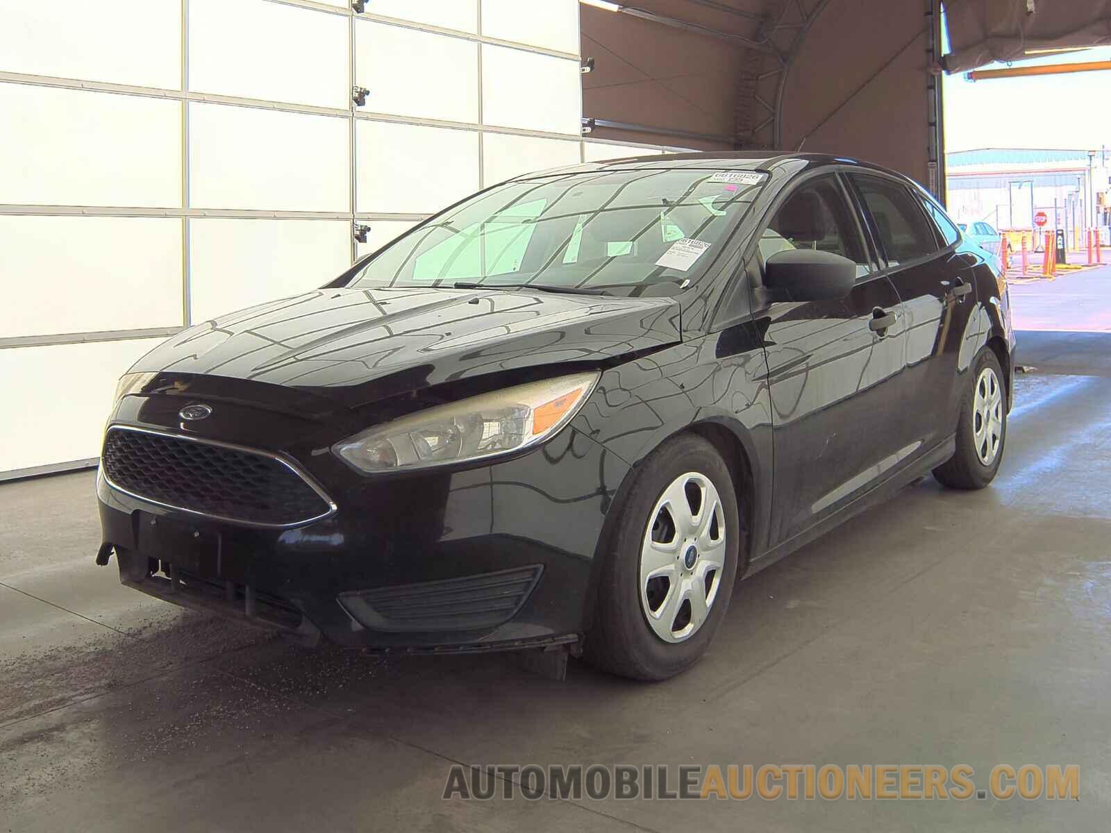 1FADP3E28GL237522 Ford Focus 2016