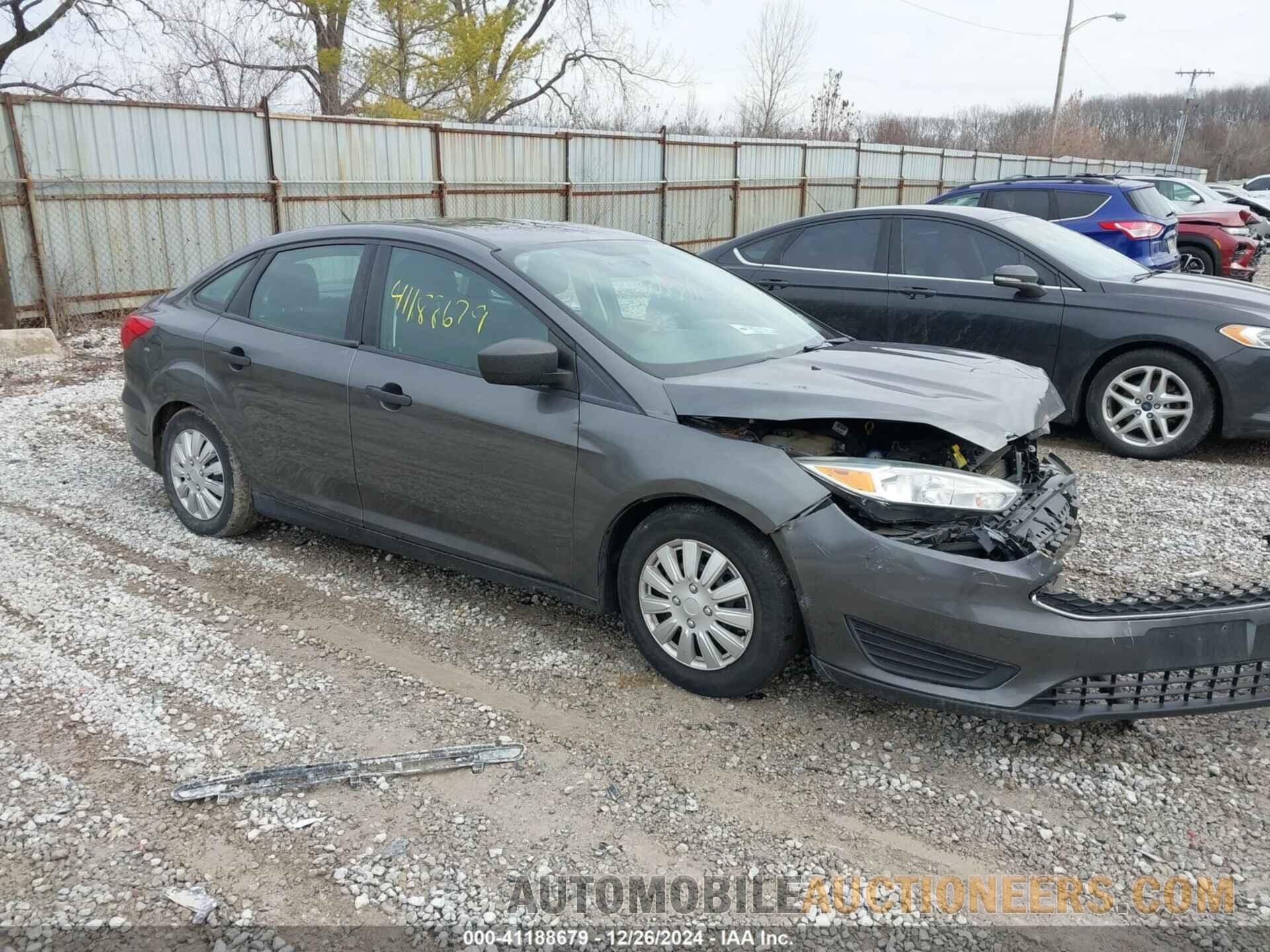 1FADP3E28GL243224 FORD FOCUS 2016