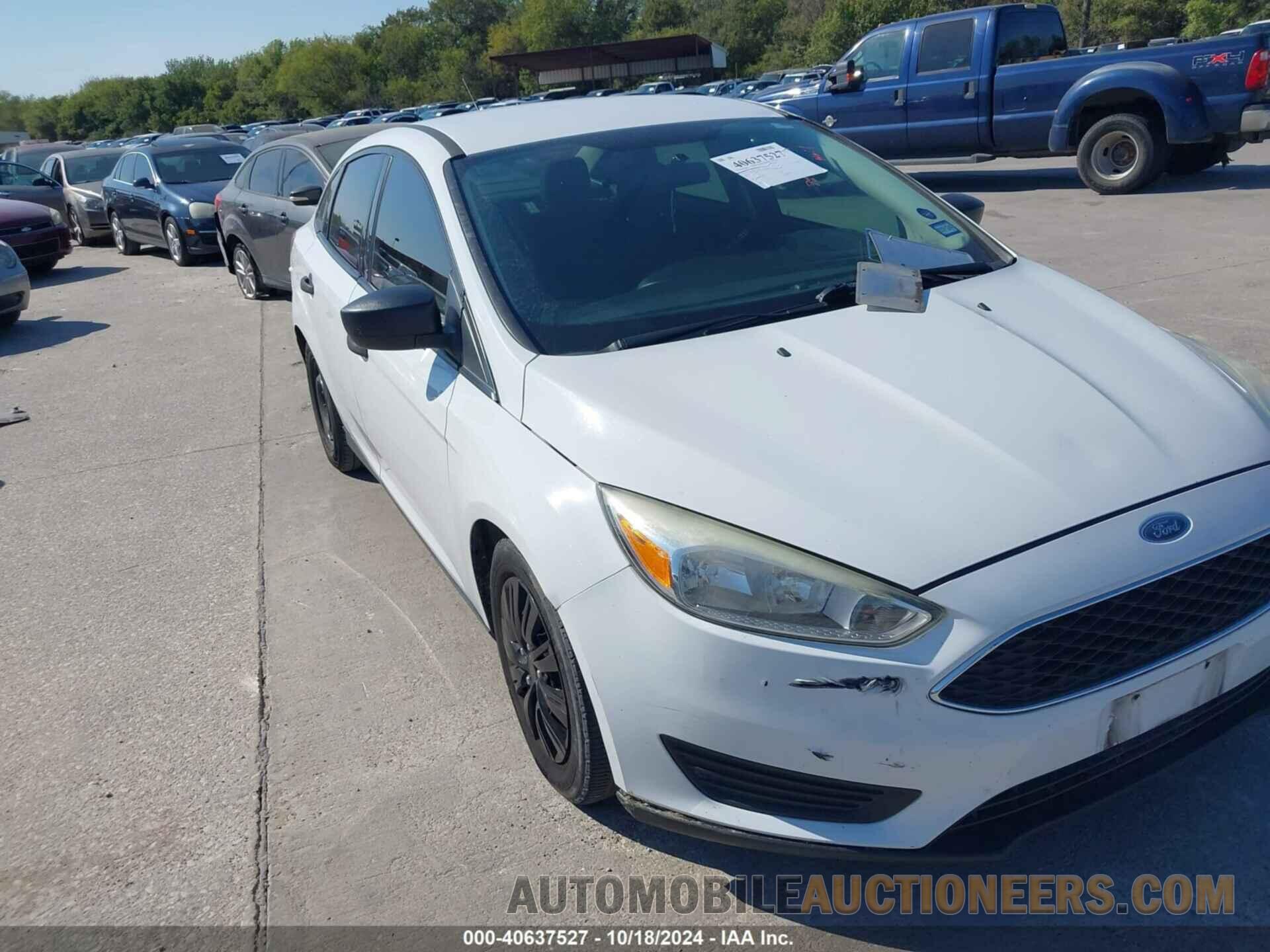 1FADP3E28GL369244 FORD FOCUS 2016