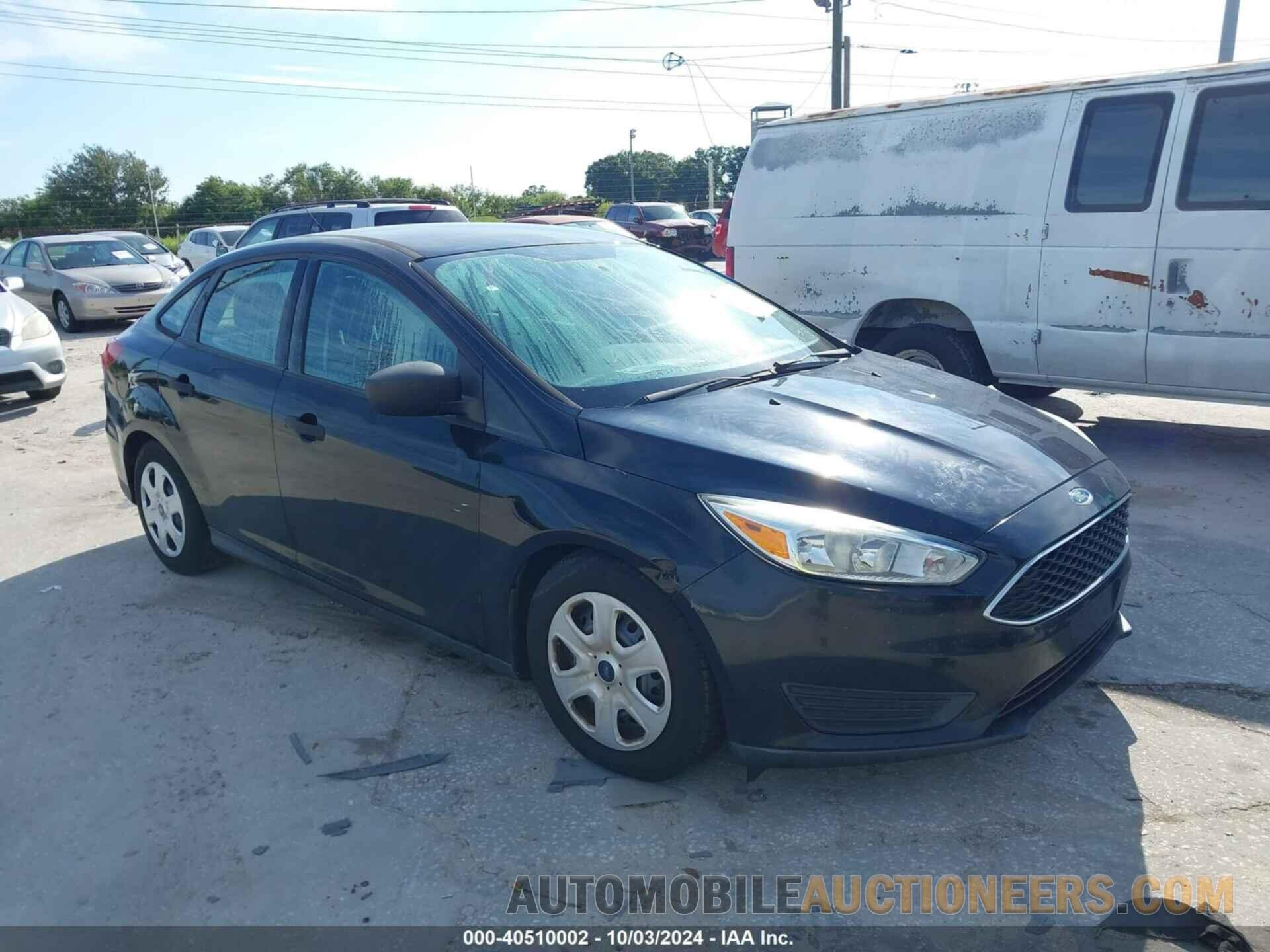 1FADP3E28GL376789 FORD FOCUS 2016