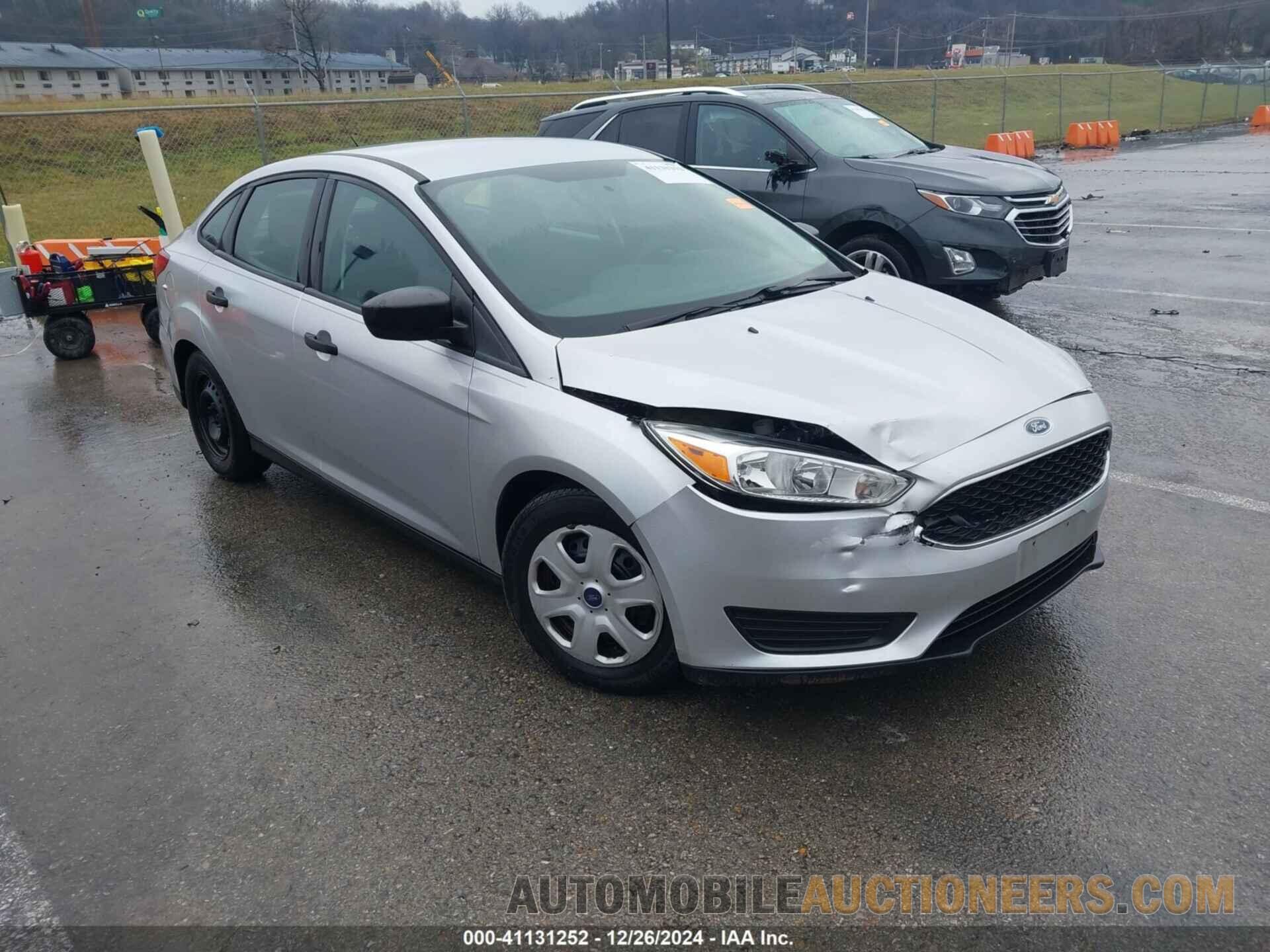 1FADP3E28GL379594 FORD FOCUS 2016