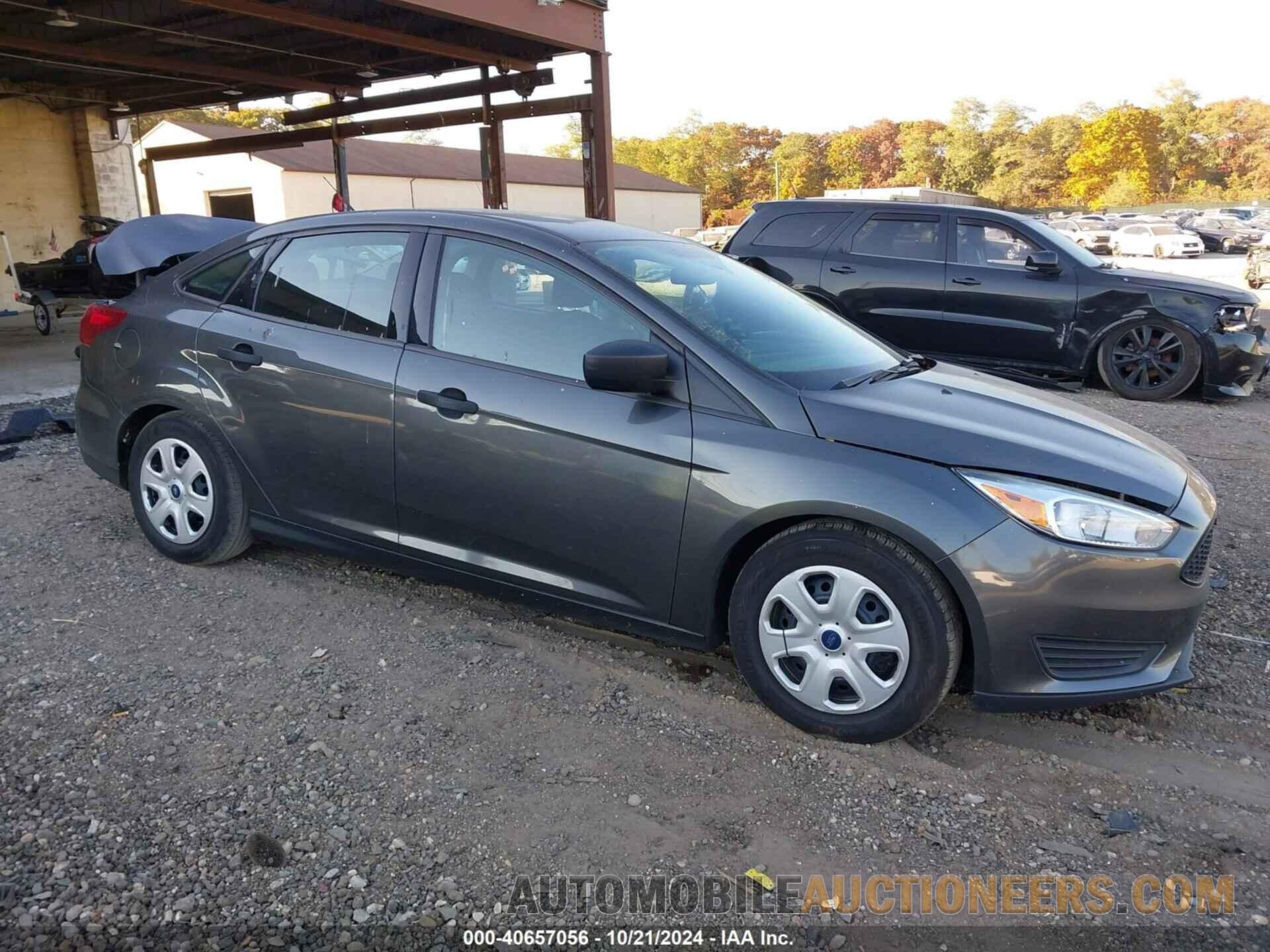 1FADP3E28GL401156 FORD FOCUS 2016