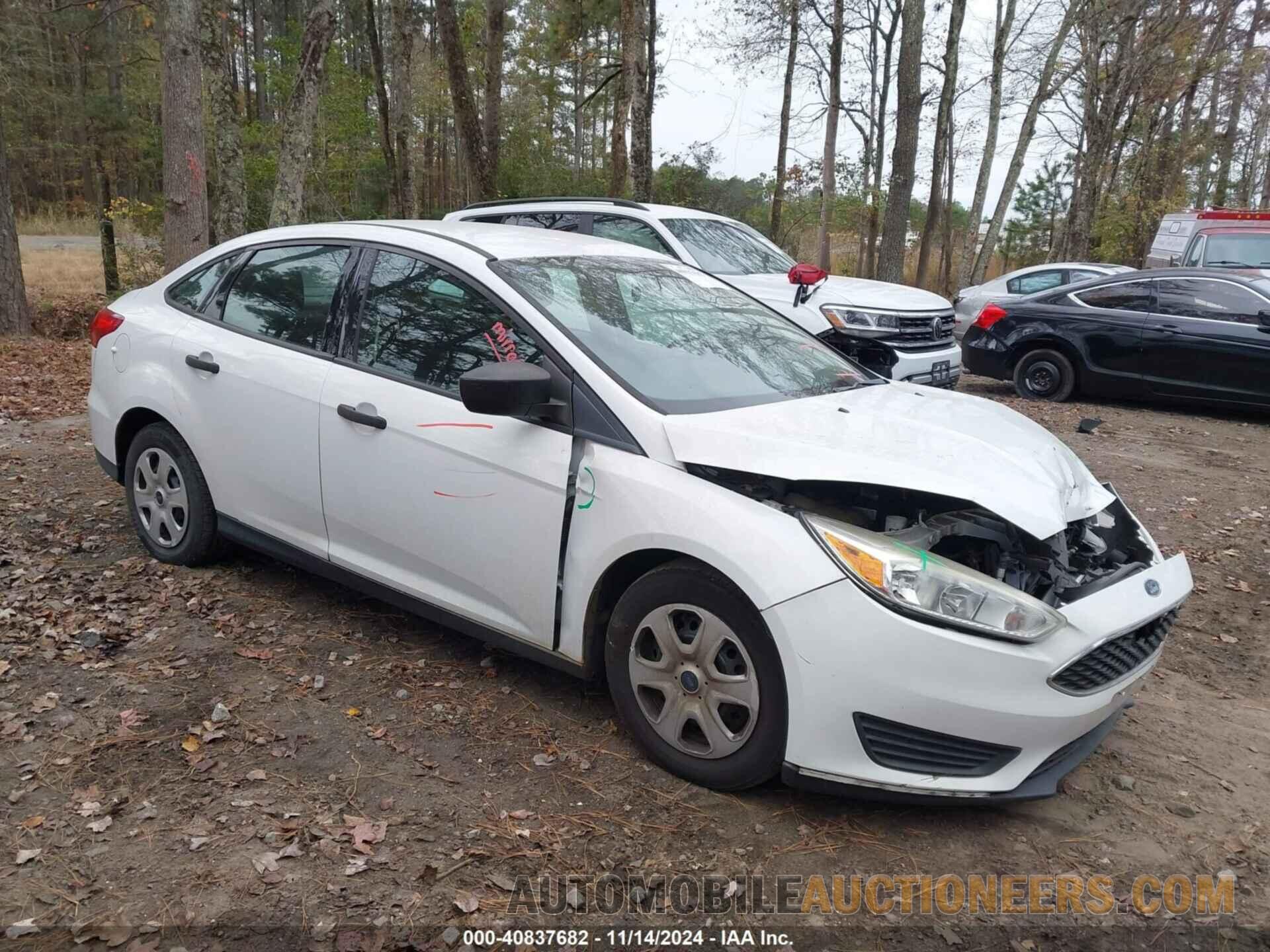 1FADP3E28HL227283 FORD FOCUS 2017