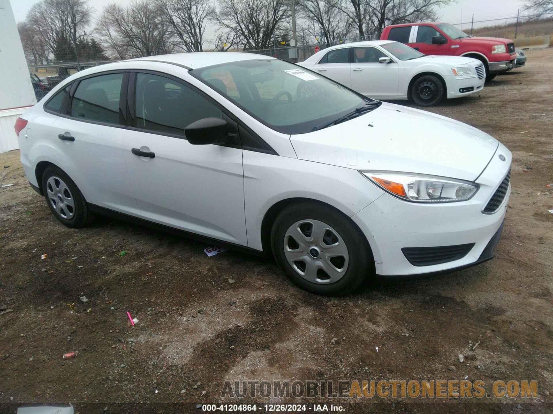 1FADP3E28HL235674 FORD FOCUS 2017