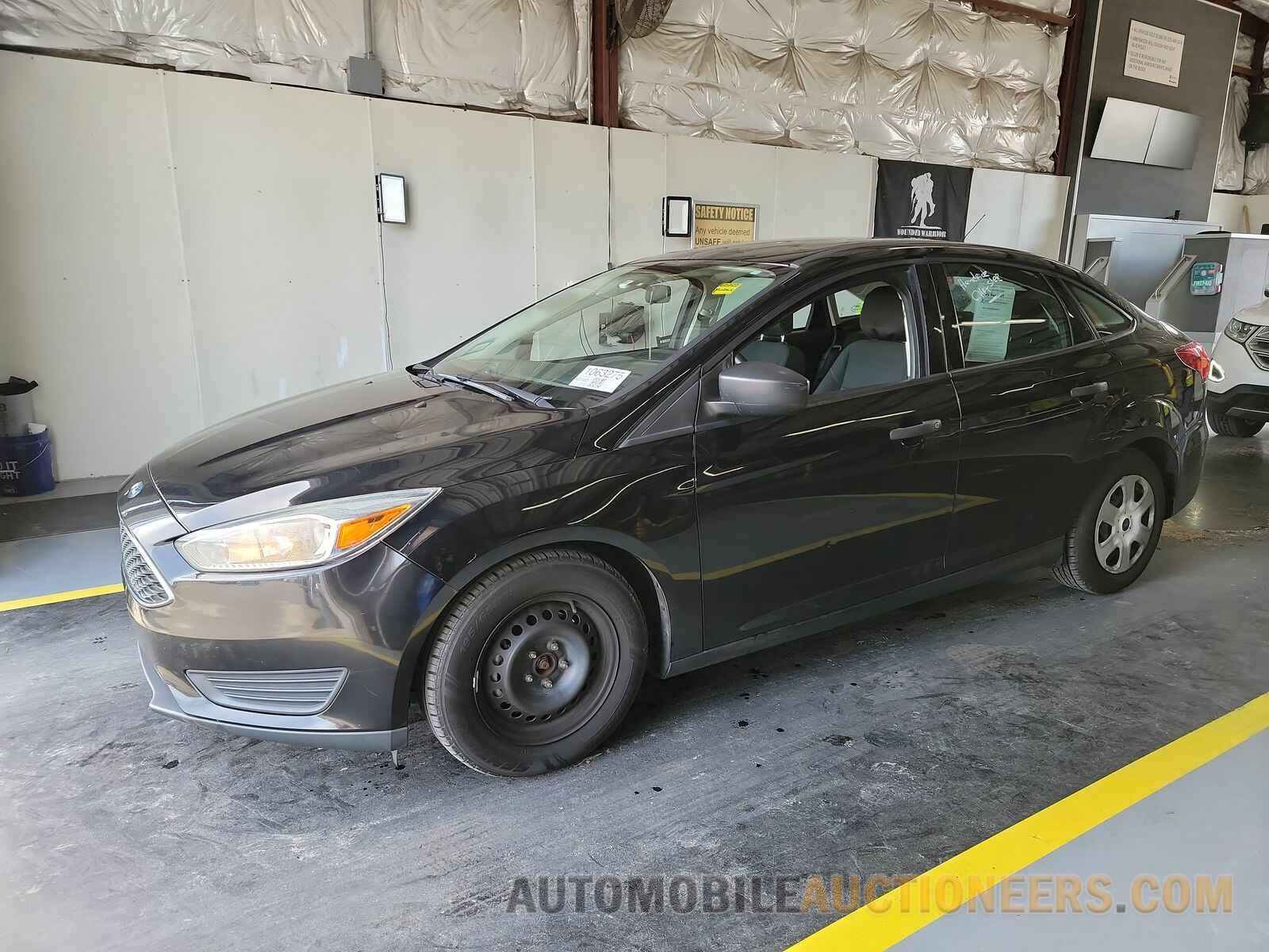 1FADP3E28HL269517 Ford Focus 2017