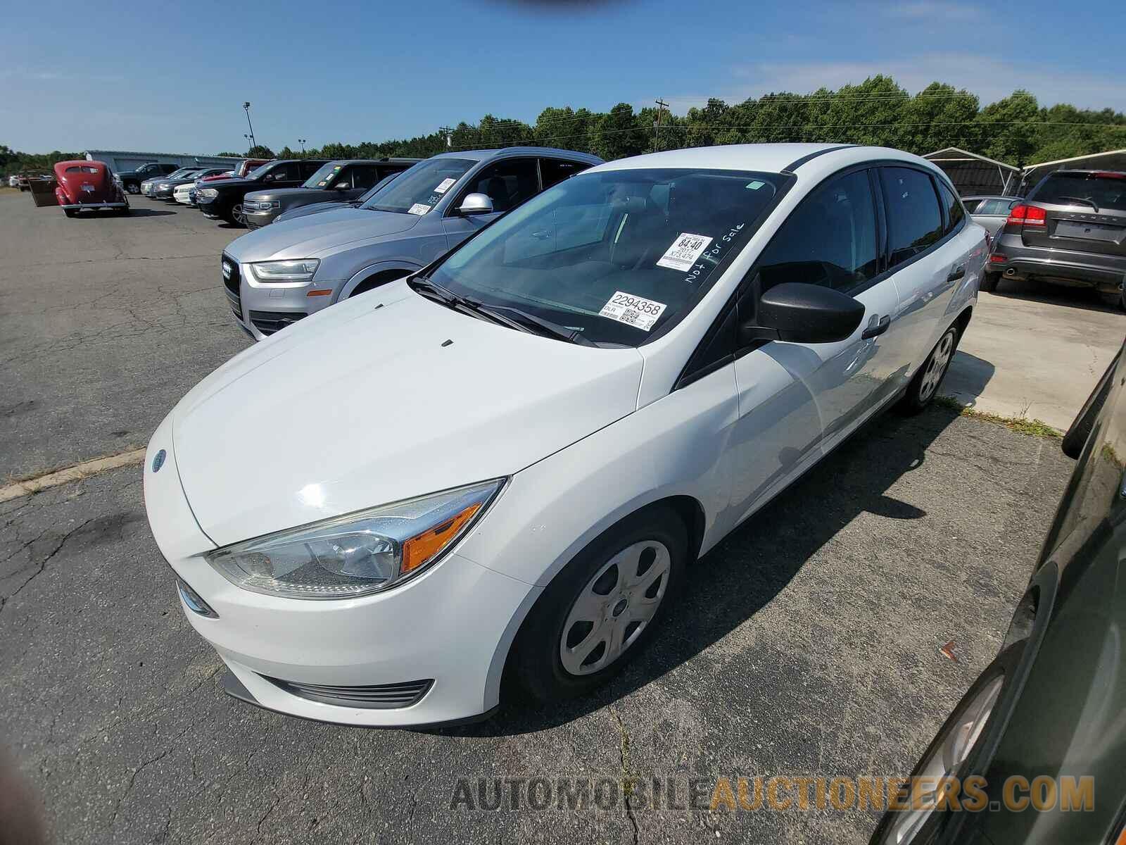 1FADP3E28HL282039 Ford Focus 2017