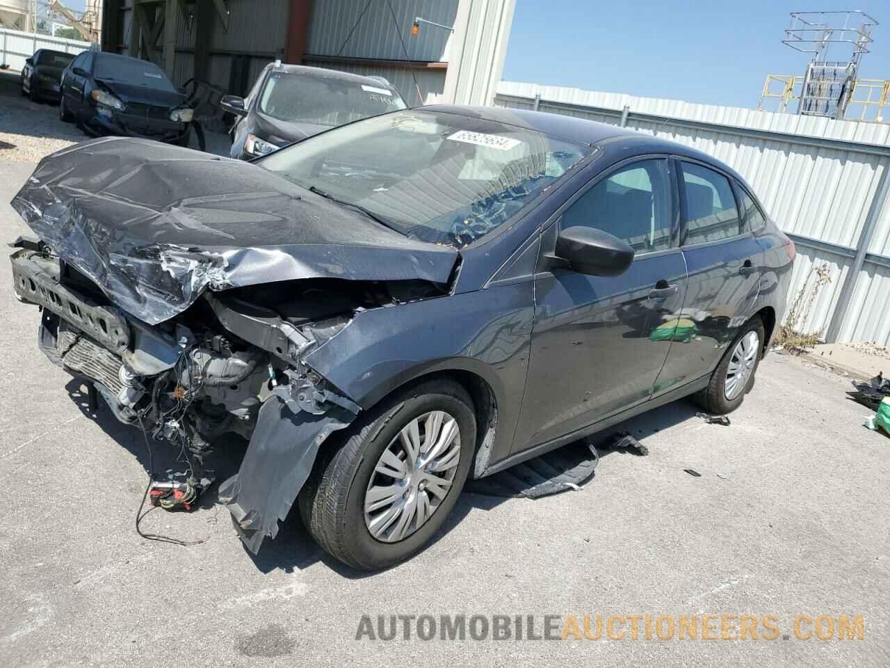 1FADP3E28HL284003 FORD FOCUS 2017