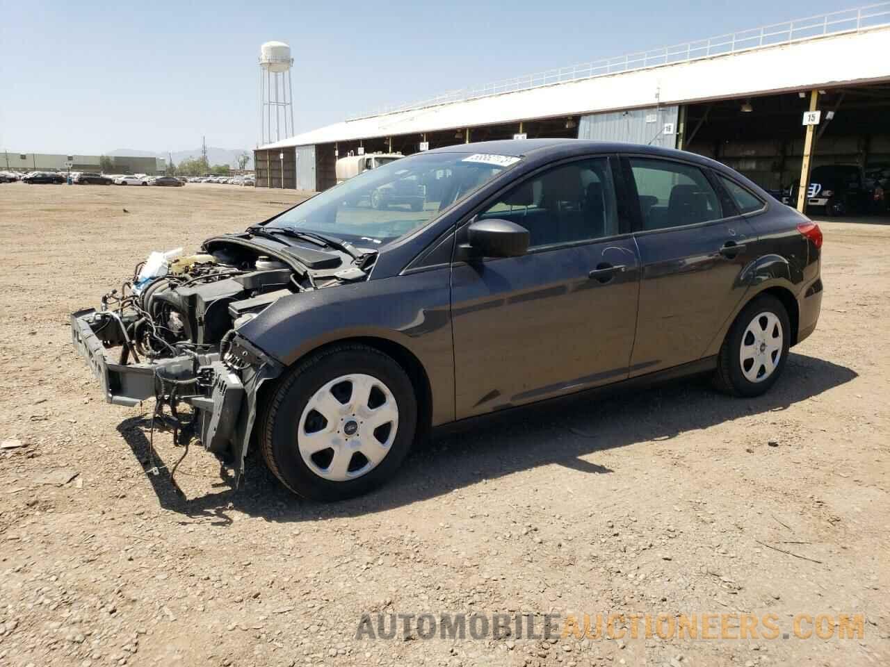 1FADP3E28JL209226 FORD FOCUS 2018