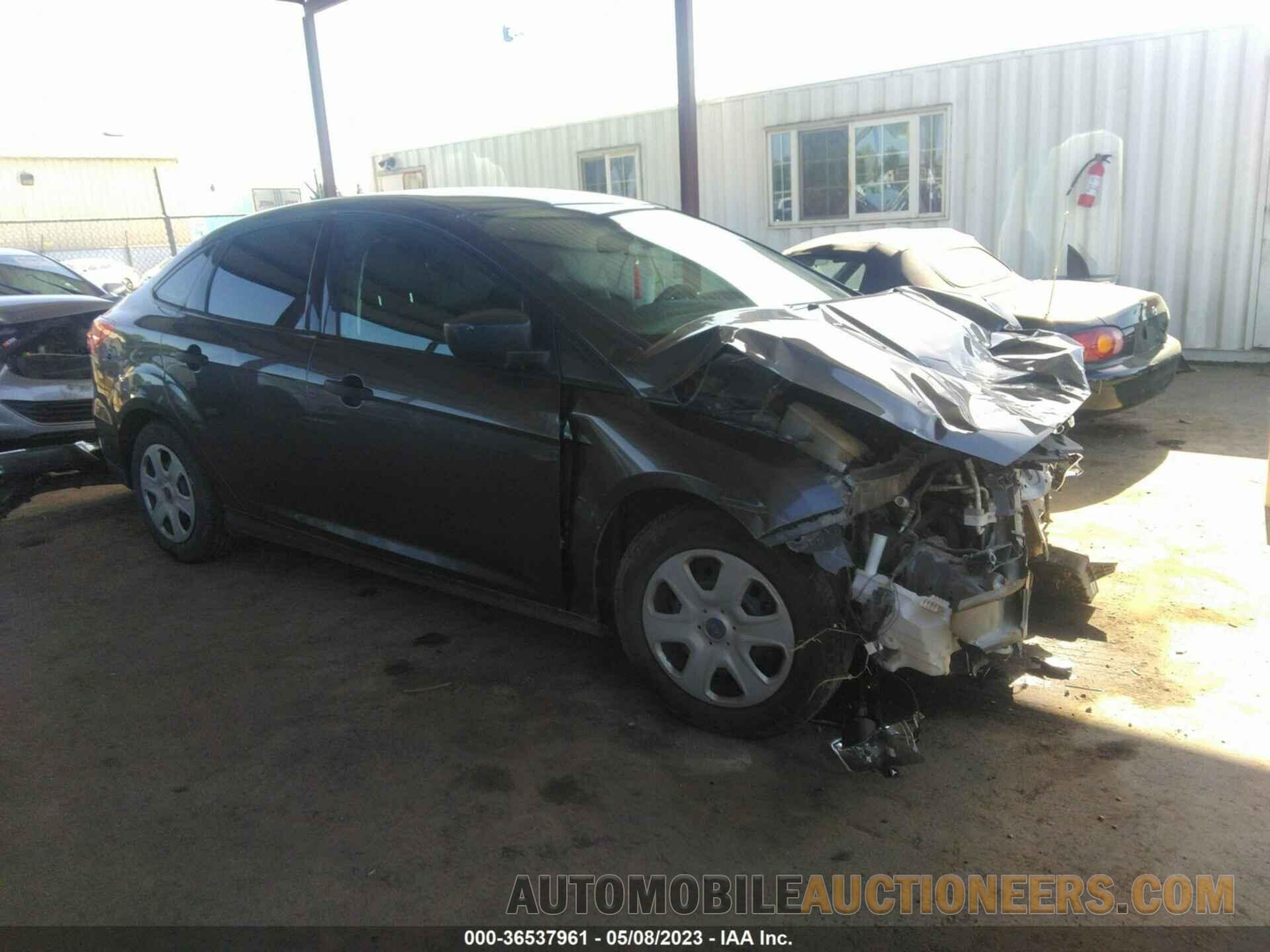 1FADP3E28JL217780 FORD FOCUS 2018