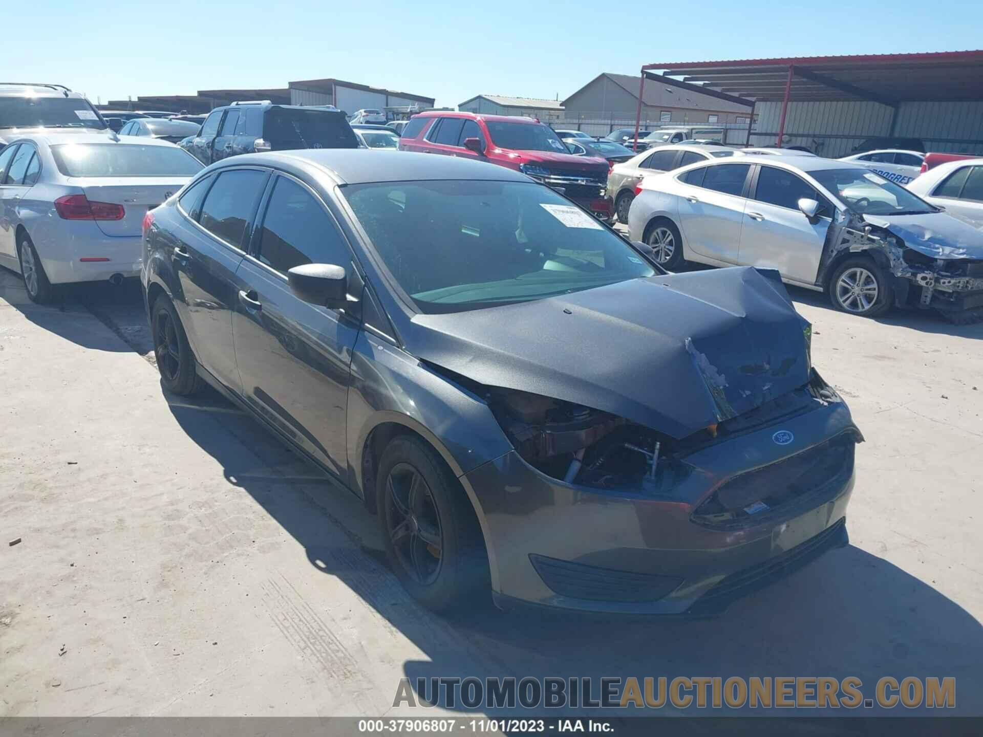 1FADP3E28JL236006 FORD FOCUS 2018