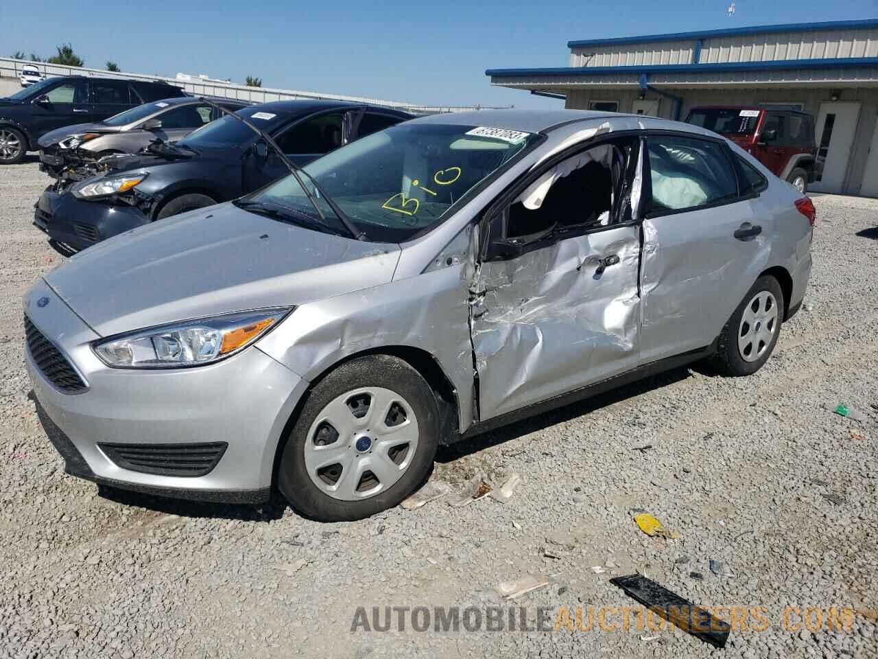 1FADP3E28JL239746 FORD FOCUS 2018