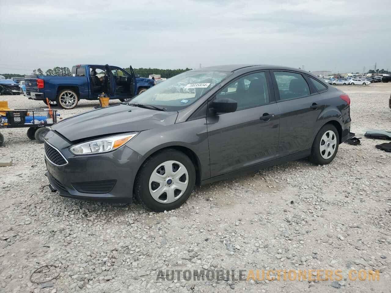 1FADP3E28JL244042 FORD FOCUS 2018