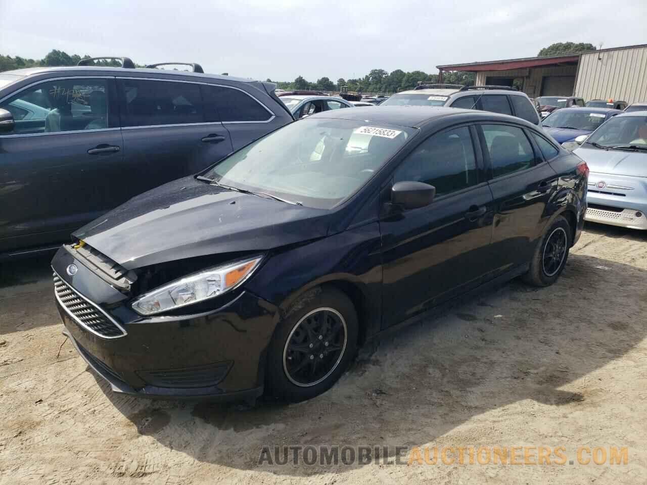 1FADP3E28JL254974 FORD FOCUS 2018