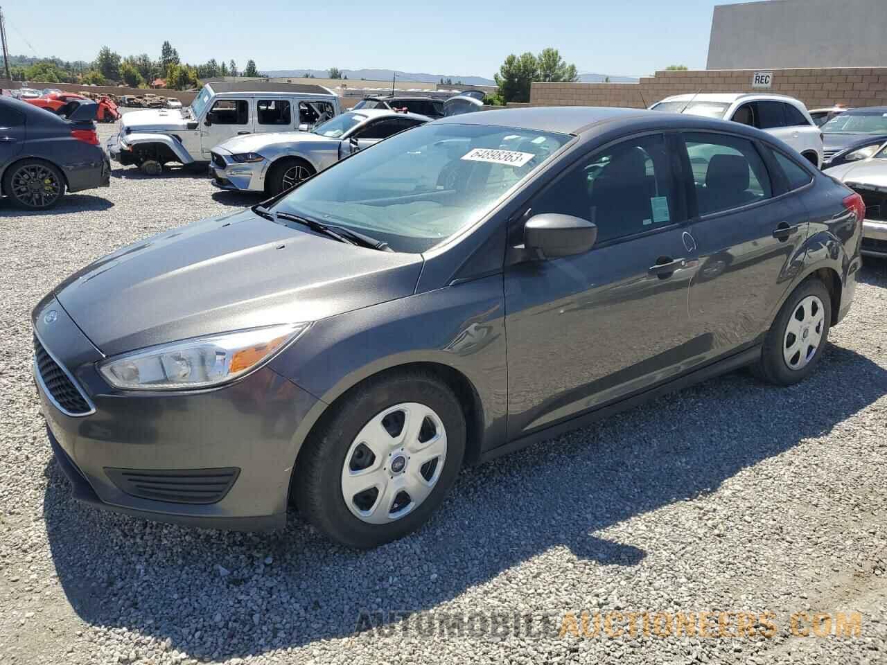 1FADP3E28JL260905 FORD FOCUS 2018