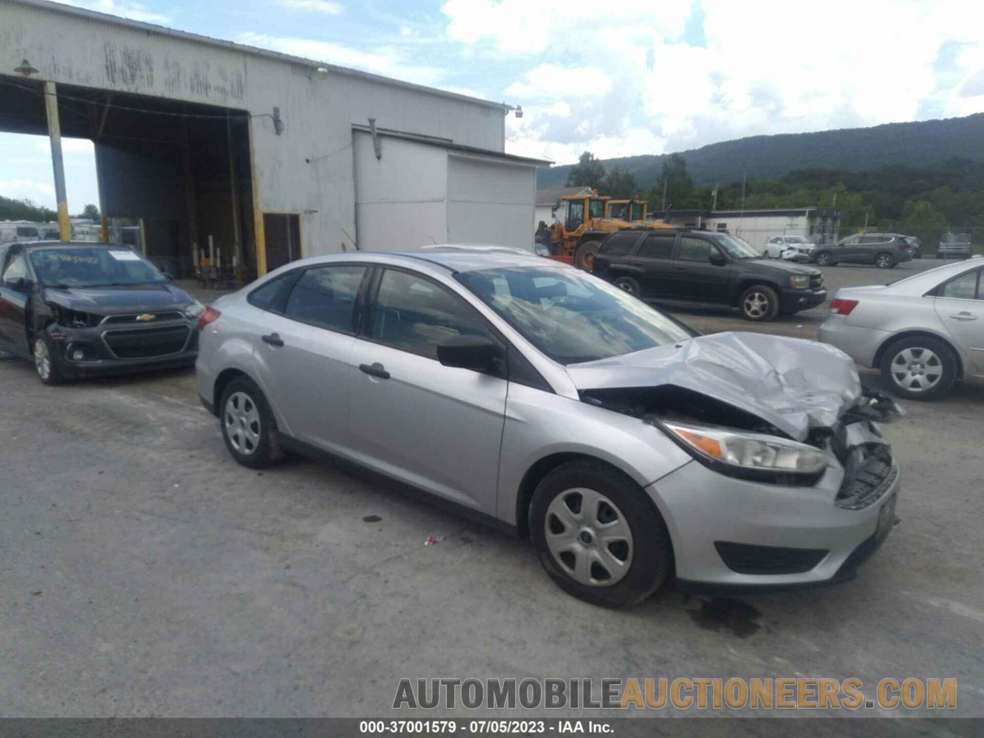 1FADP3E28JL264694 FORD FOCUS 2018