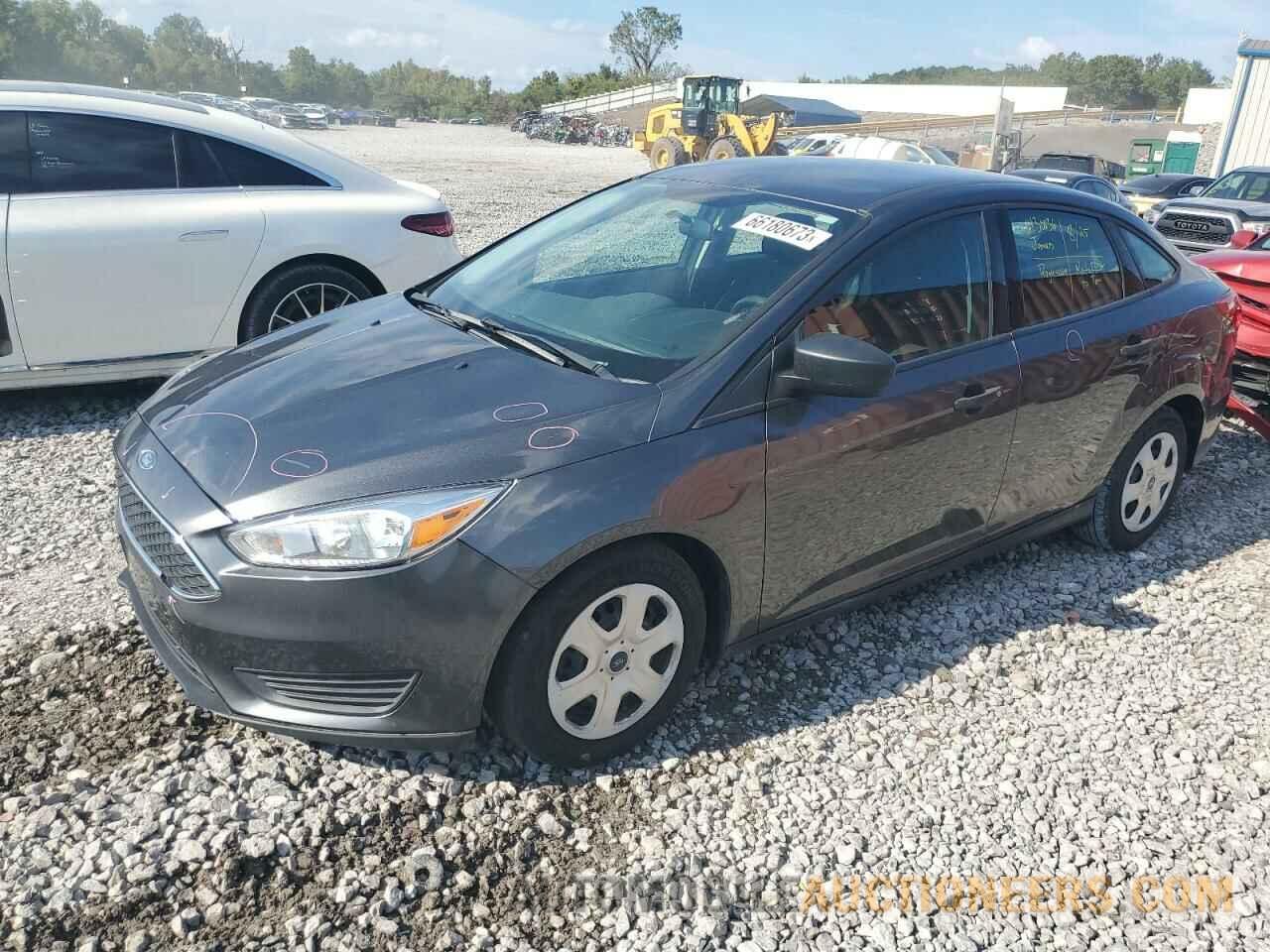 1FADP3E28JL265246 FORD FOCUS 2018