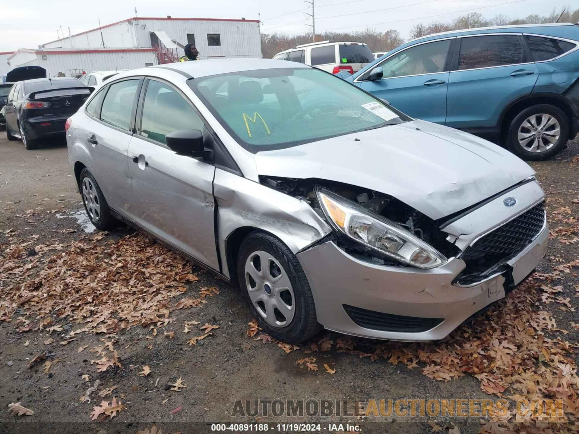 1FADP3E28JL266414 FORD FOCUS 2018