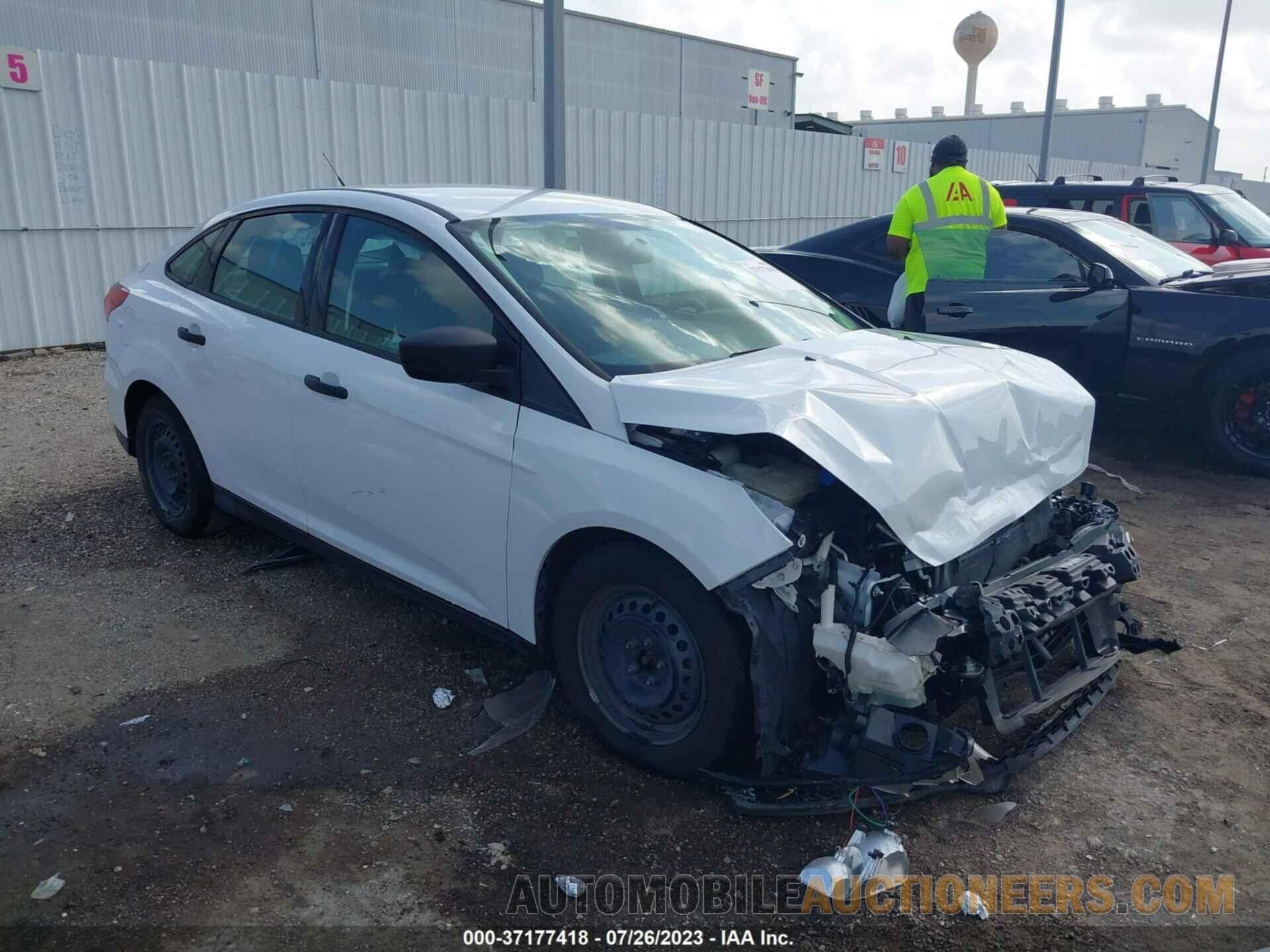 1FADP3E28JL268969 FORD FOCUS 2018