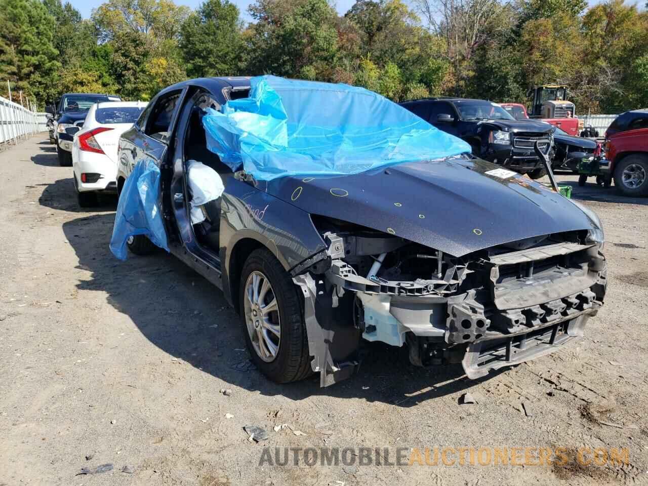 1FADP3E28JL269314 FORD FOCUS 2018