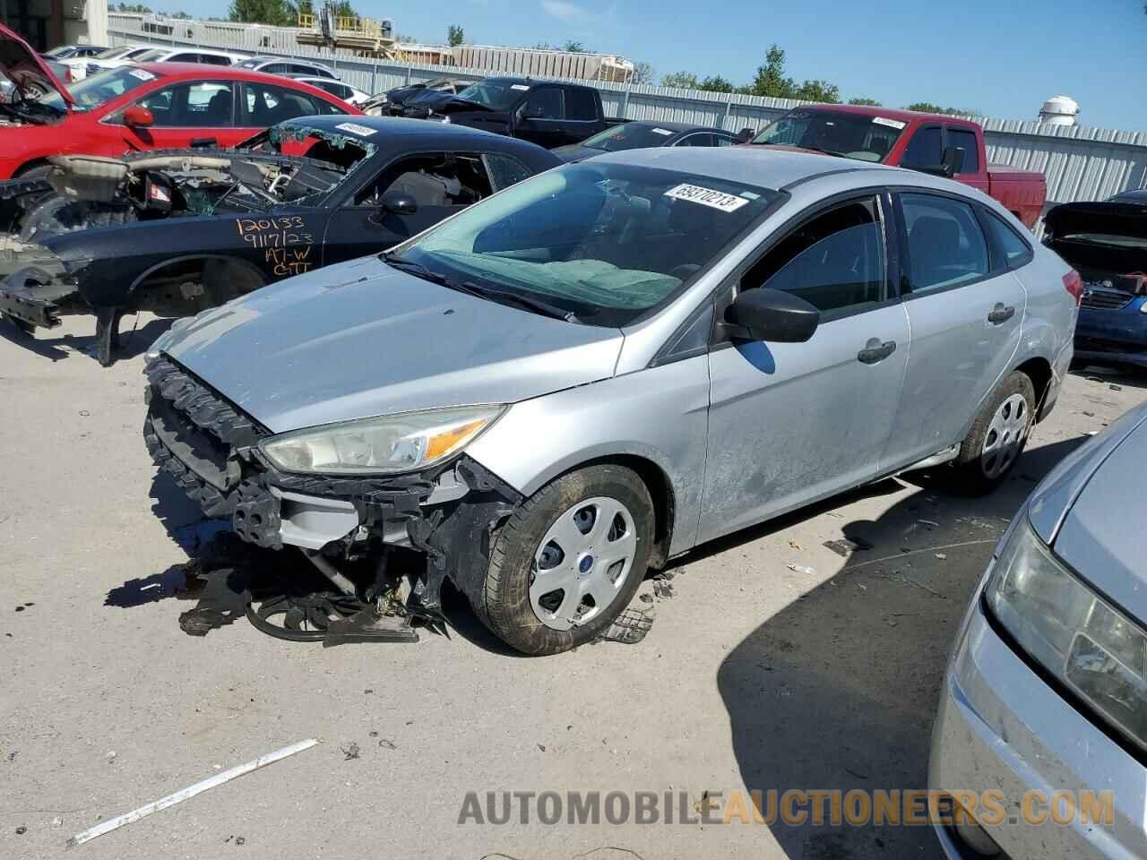 1FADP3E28JL269832 FORD FOCUS 2018