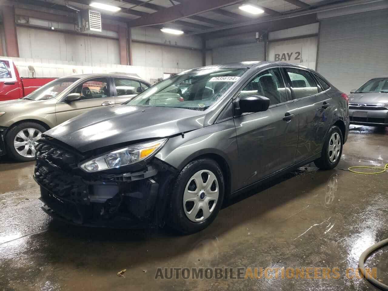 1FADP3E28JL276313 FORD FOCUS 2018