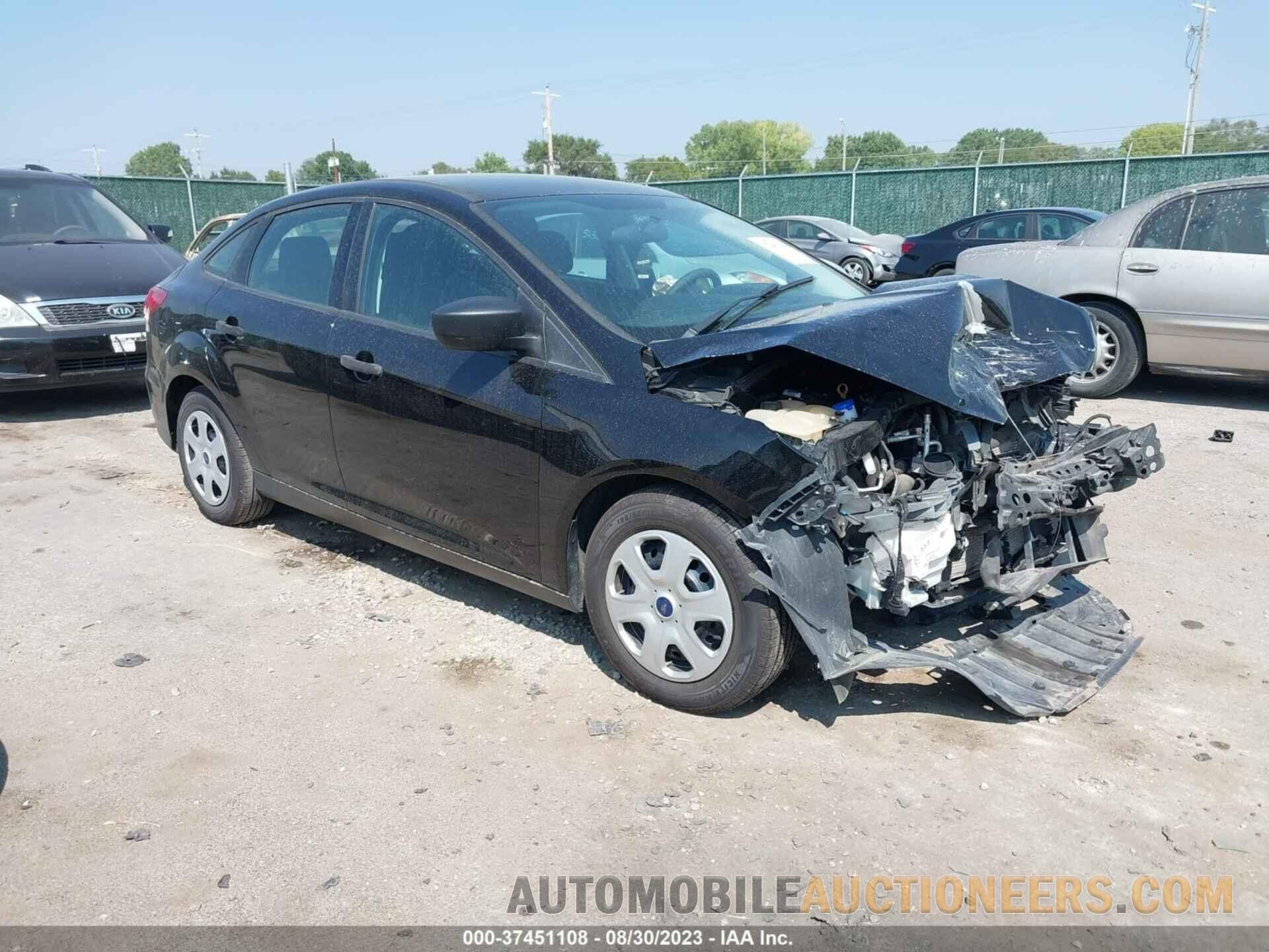 1FADP3E28JL277641 FORD FOCUS 2018