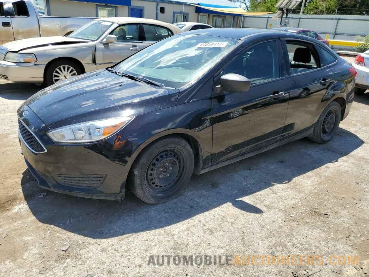 1FADP3E28JL278059 FORD FOCUS 2018