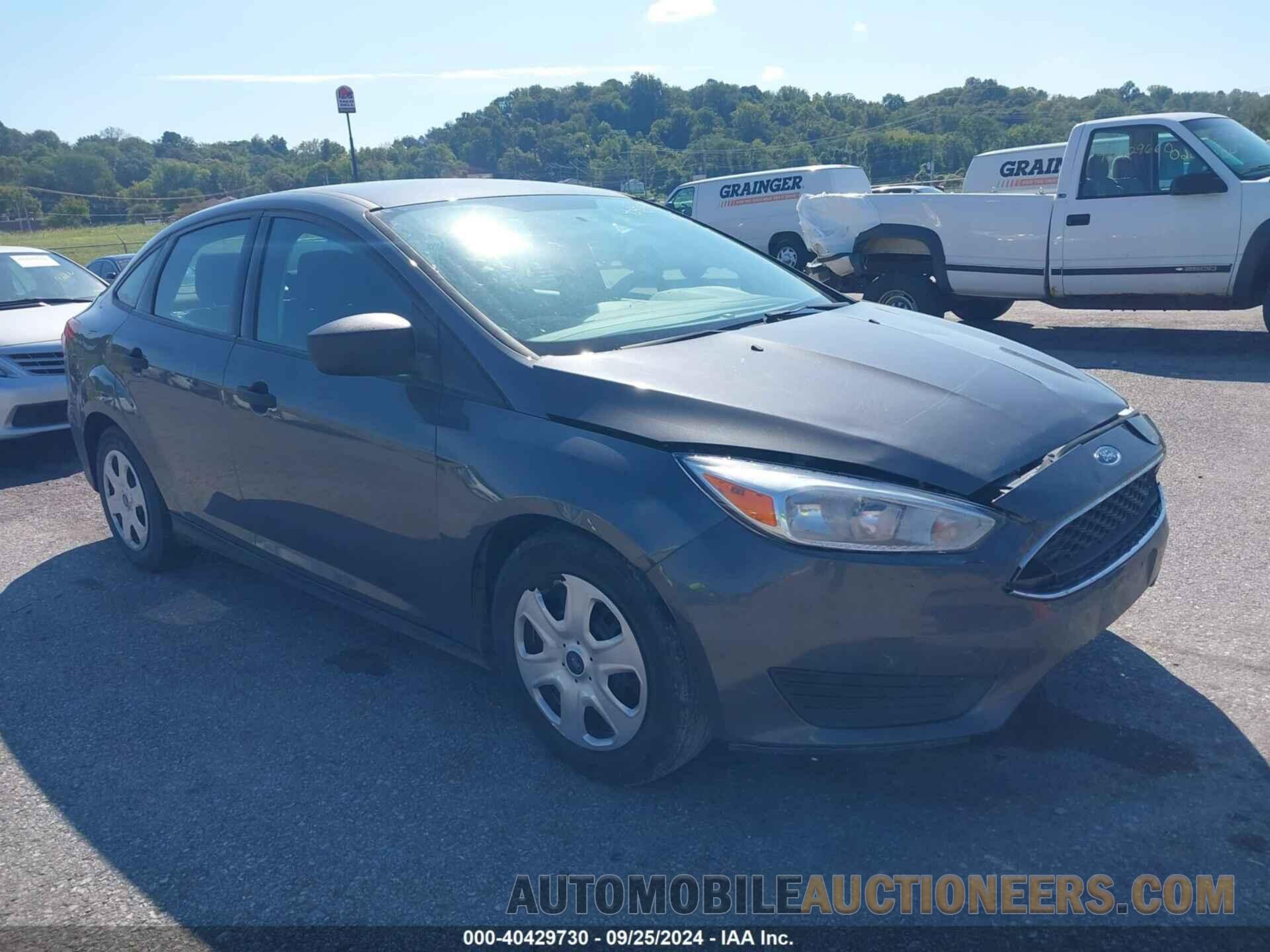 1FADP3E28JL286517 FORD FOCUS 2018