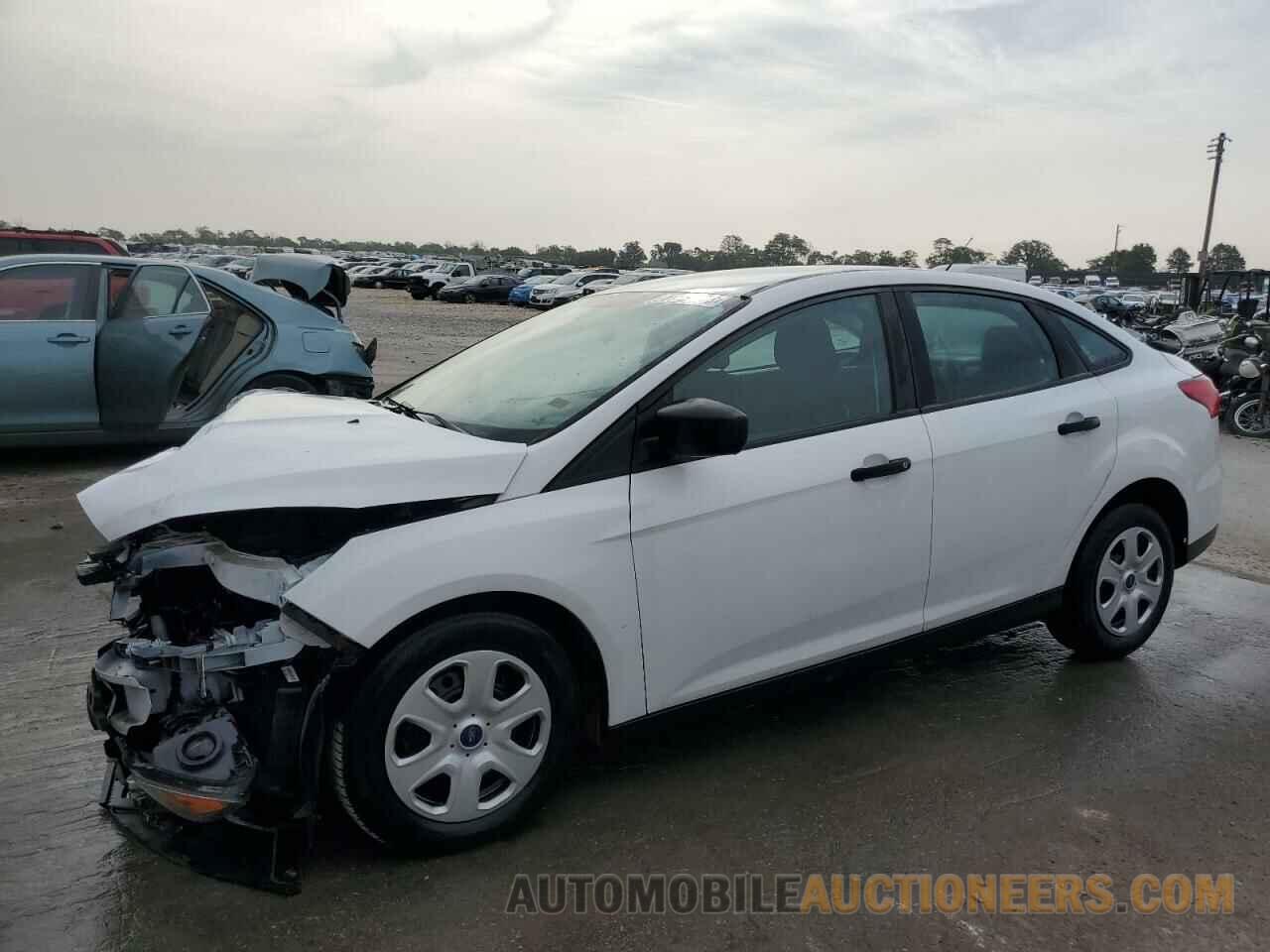 1FADP3E28JL293029 FORD FOCUS 2018