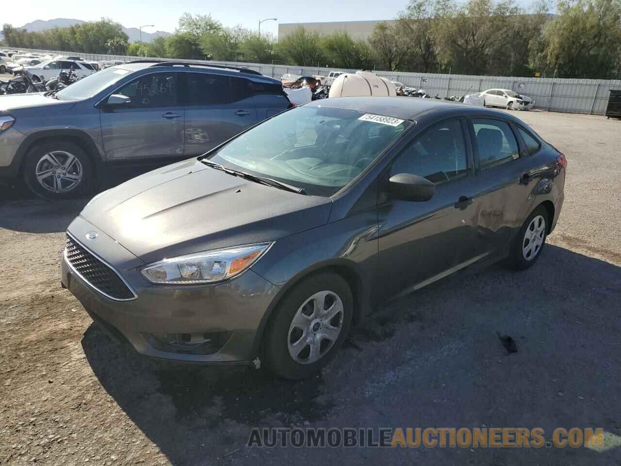 1FADP3E28JL304787 FORD FOCUS 2018