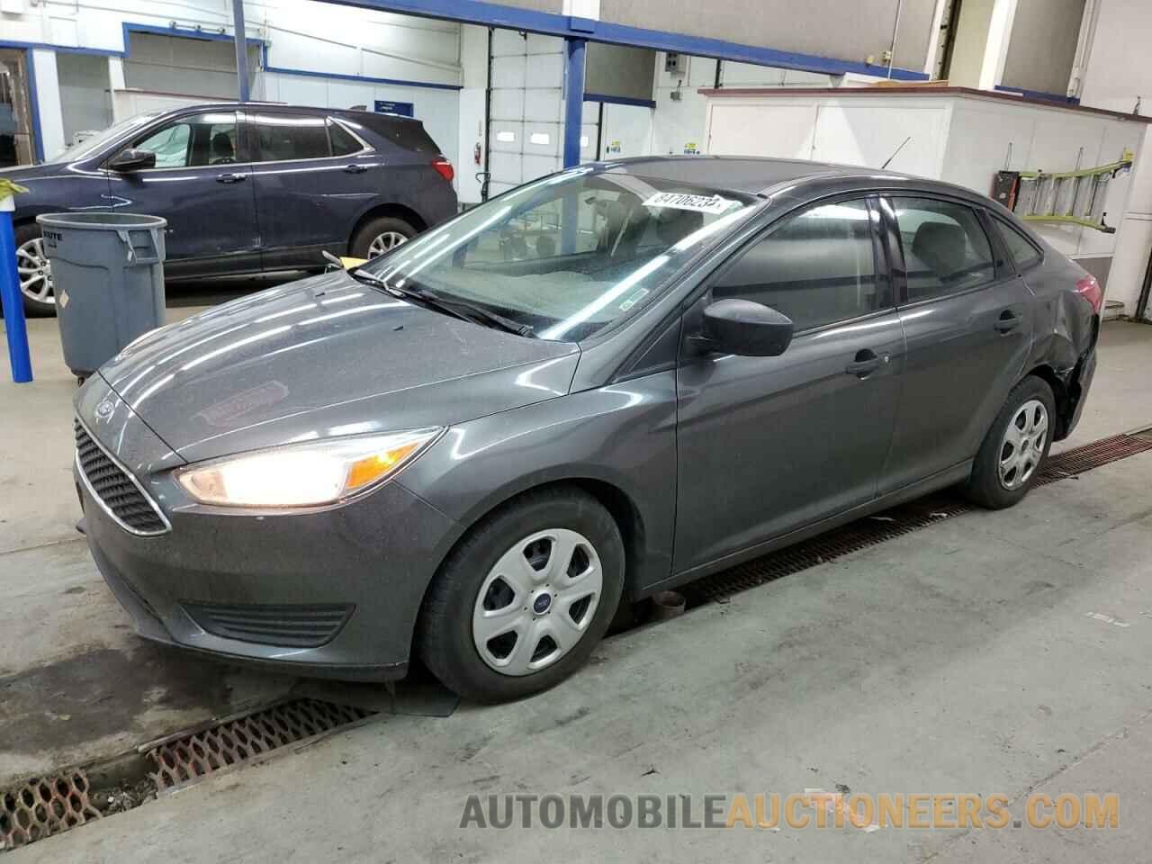 1FADP3E28JL331004 FORD FOCUS 2018