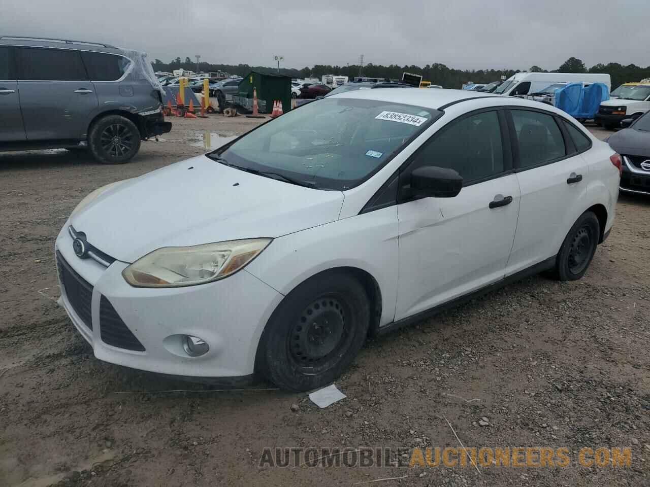 1FADP3E29DL262912 FORD FOCUS 2013