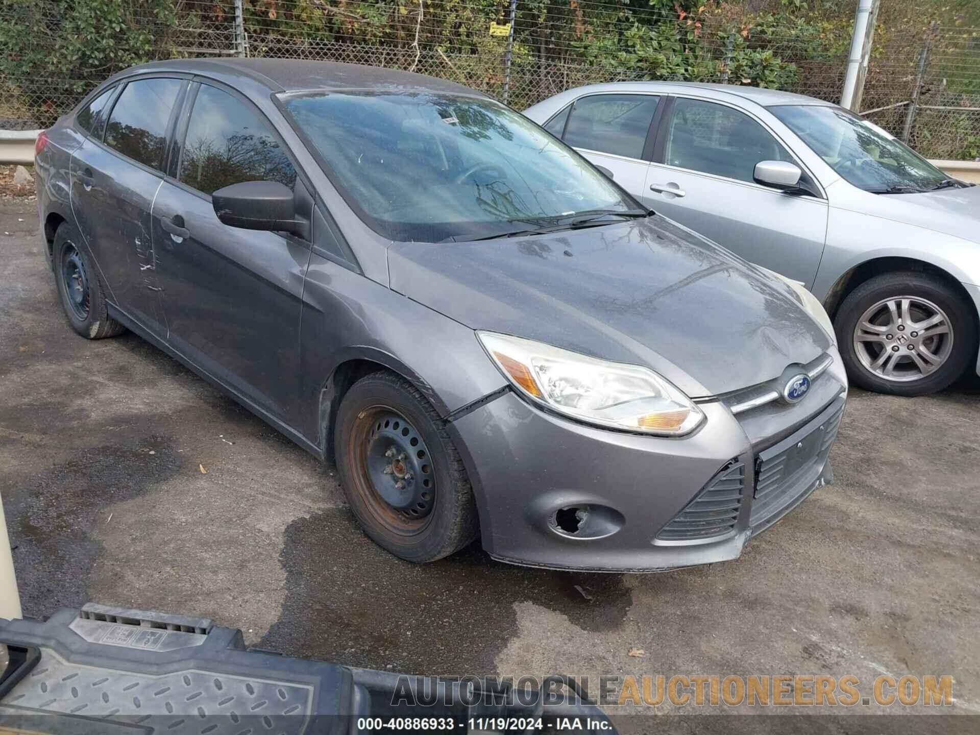 1FADP3E29EL460231 FORD FOCUS 2014