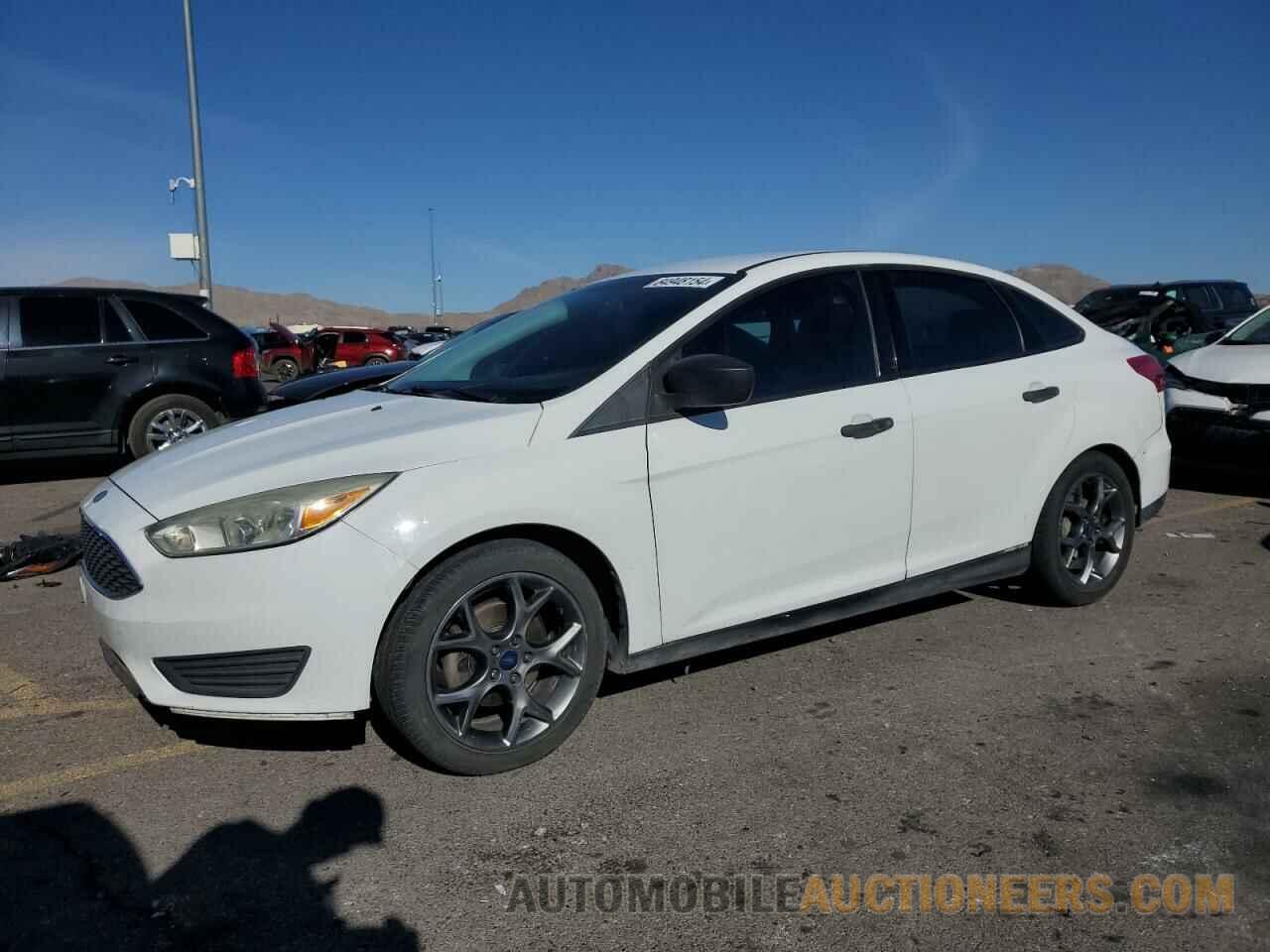 1FADP3E29FL281429 FORD FOCUS 2015