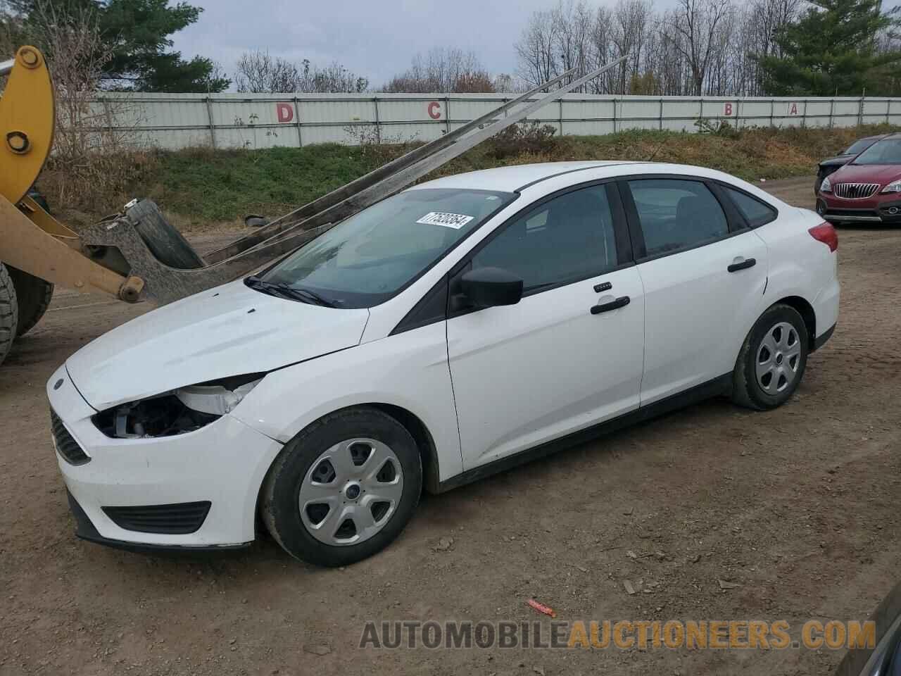 1FADP3E29FL283116 FORD FOCUS 2015