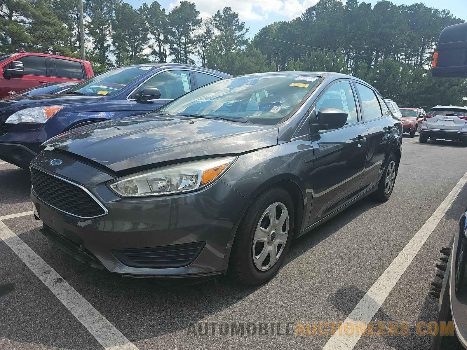 1FADP3E29FL311349 Ford Focus 2015