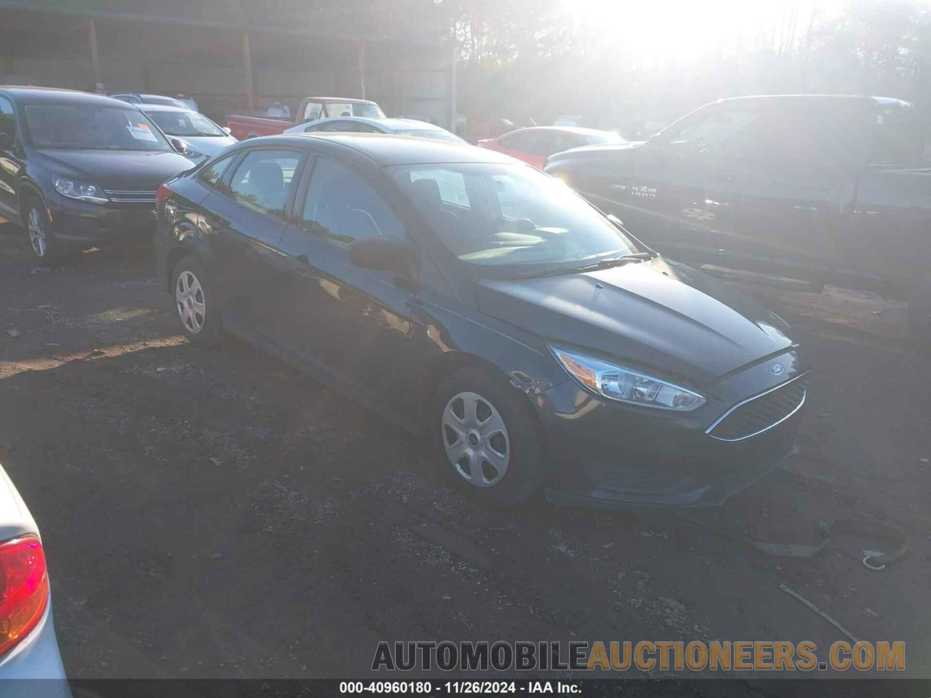 1FADP3E29FL311786 FORD FOCUS 2015