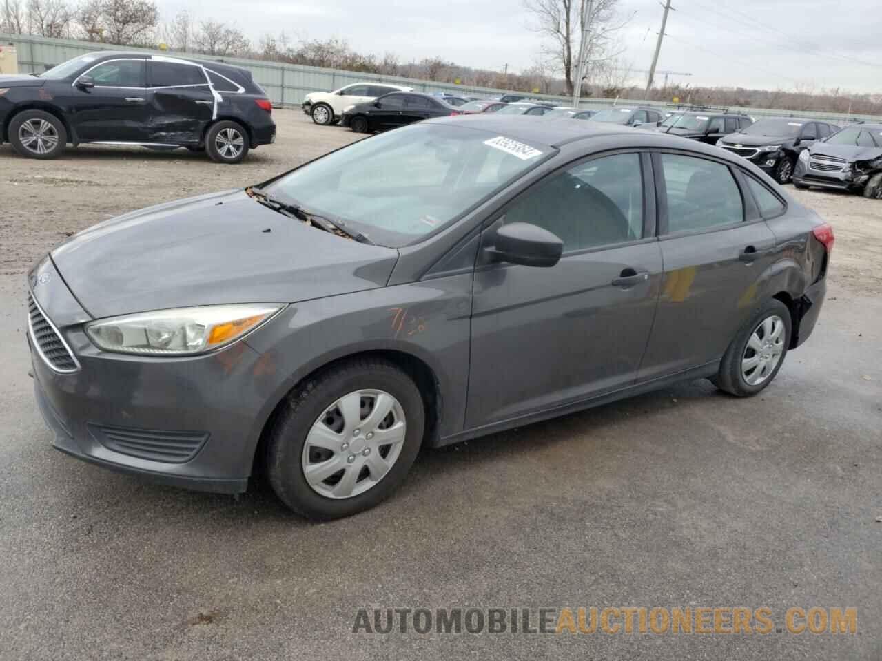 1FADP3E29FL313926 FORD FOCUS 2015