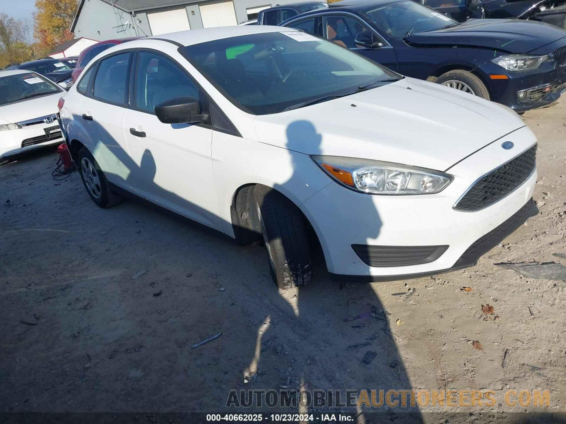 1FADP3E29GL202004 FORD FOCUS 2016