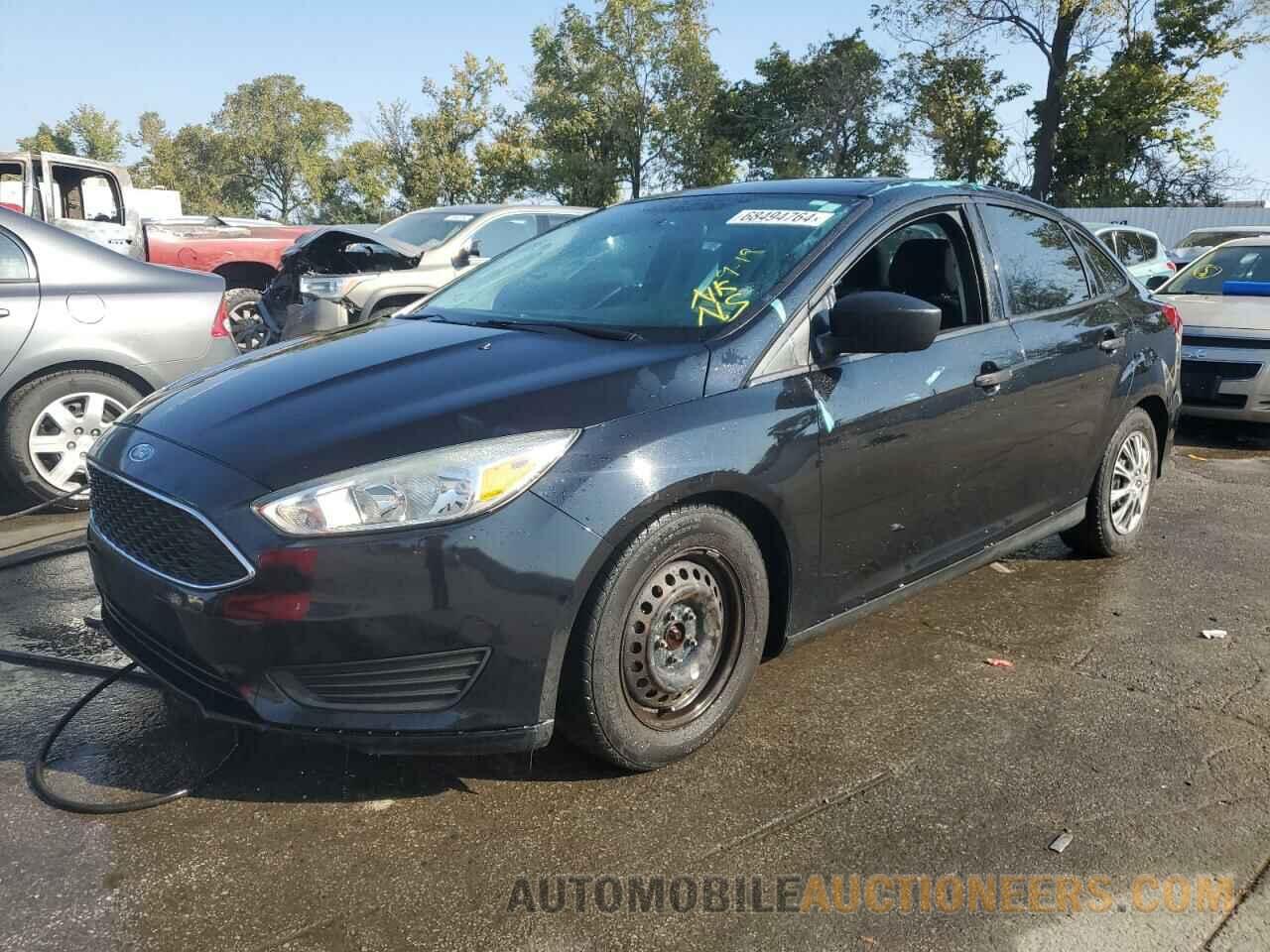 1FADP3E29GL241904 FORD FOCUS 2016