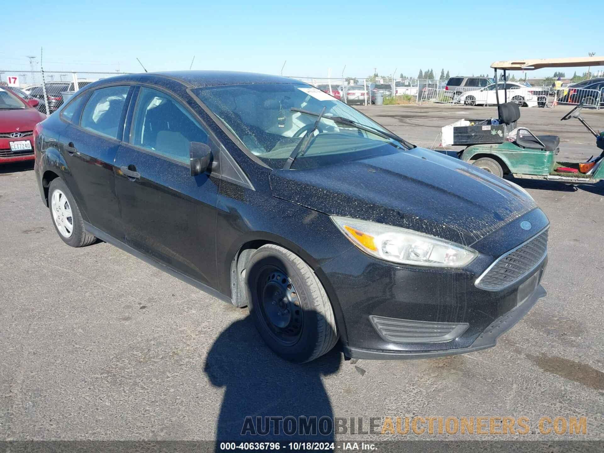 1FADP3E29GL246262 FORD FOCUS 2016