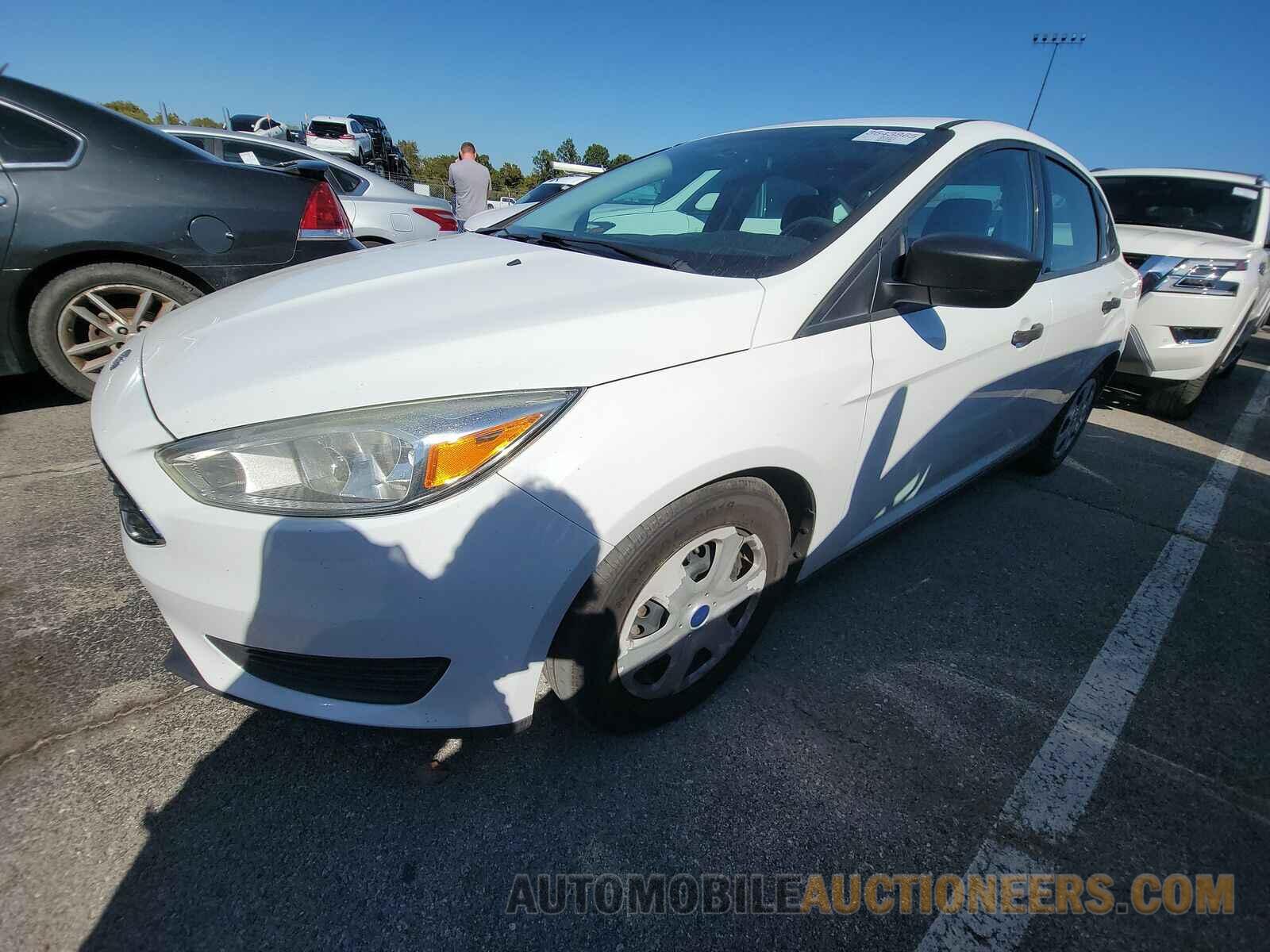 1FADP3E29GL339394 Ford Focus 2016