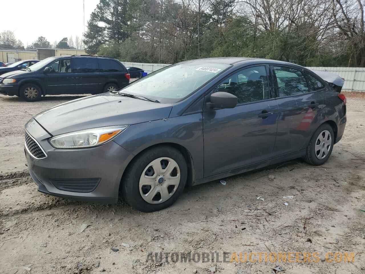 1FADP3E29GL355370 FORD FOCUS 2016