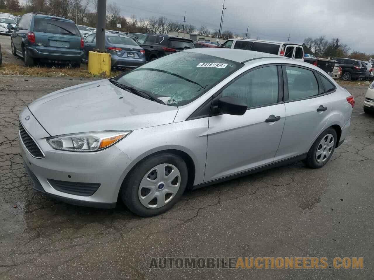 1FADP3E29GL366109 FORD FOCUS 2016