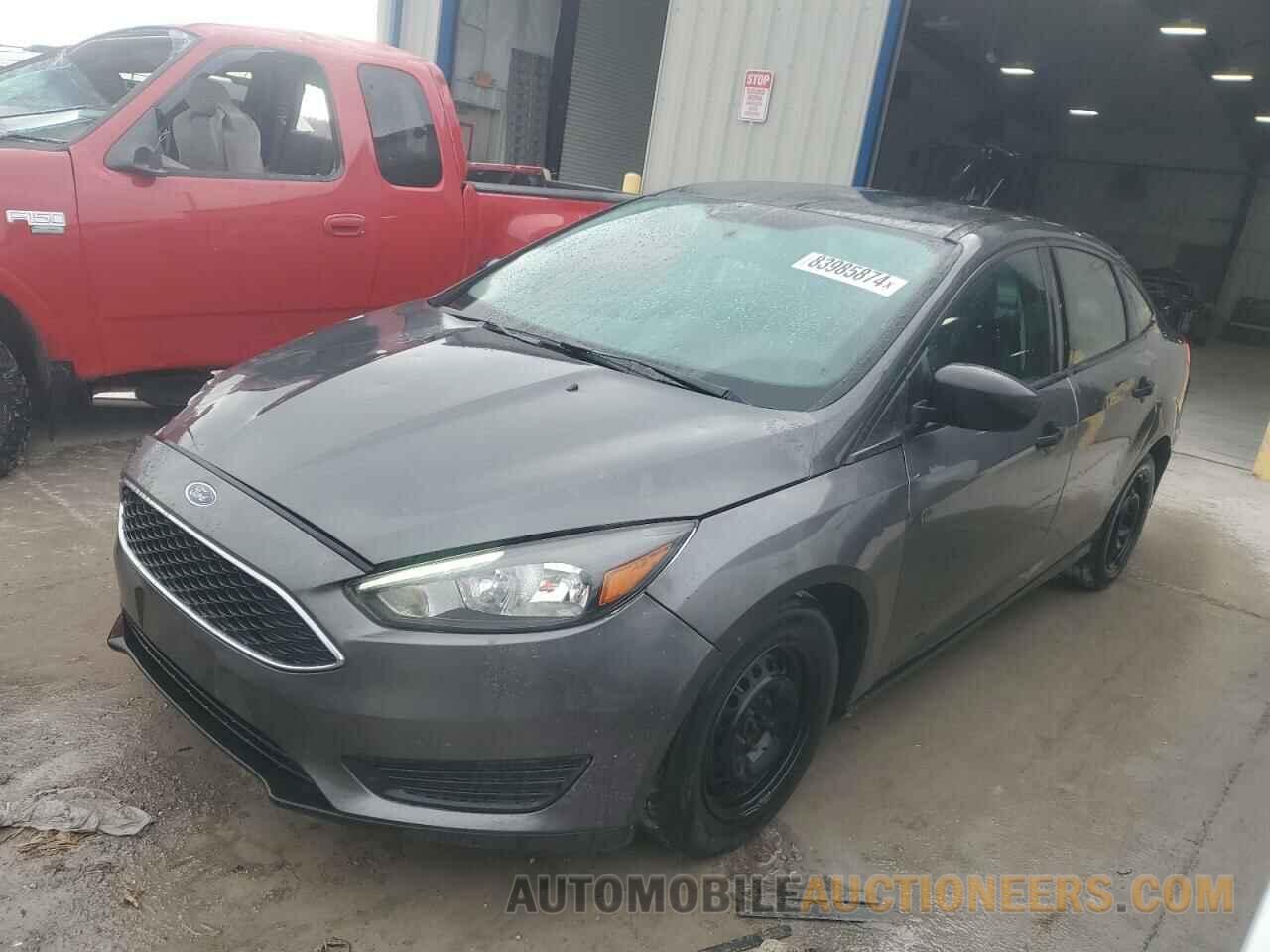 1FADP3E29HL235621 FORD FOCUS 2017