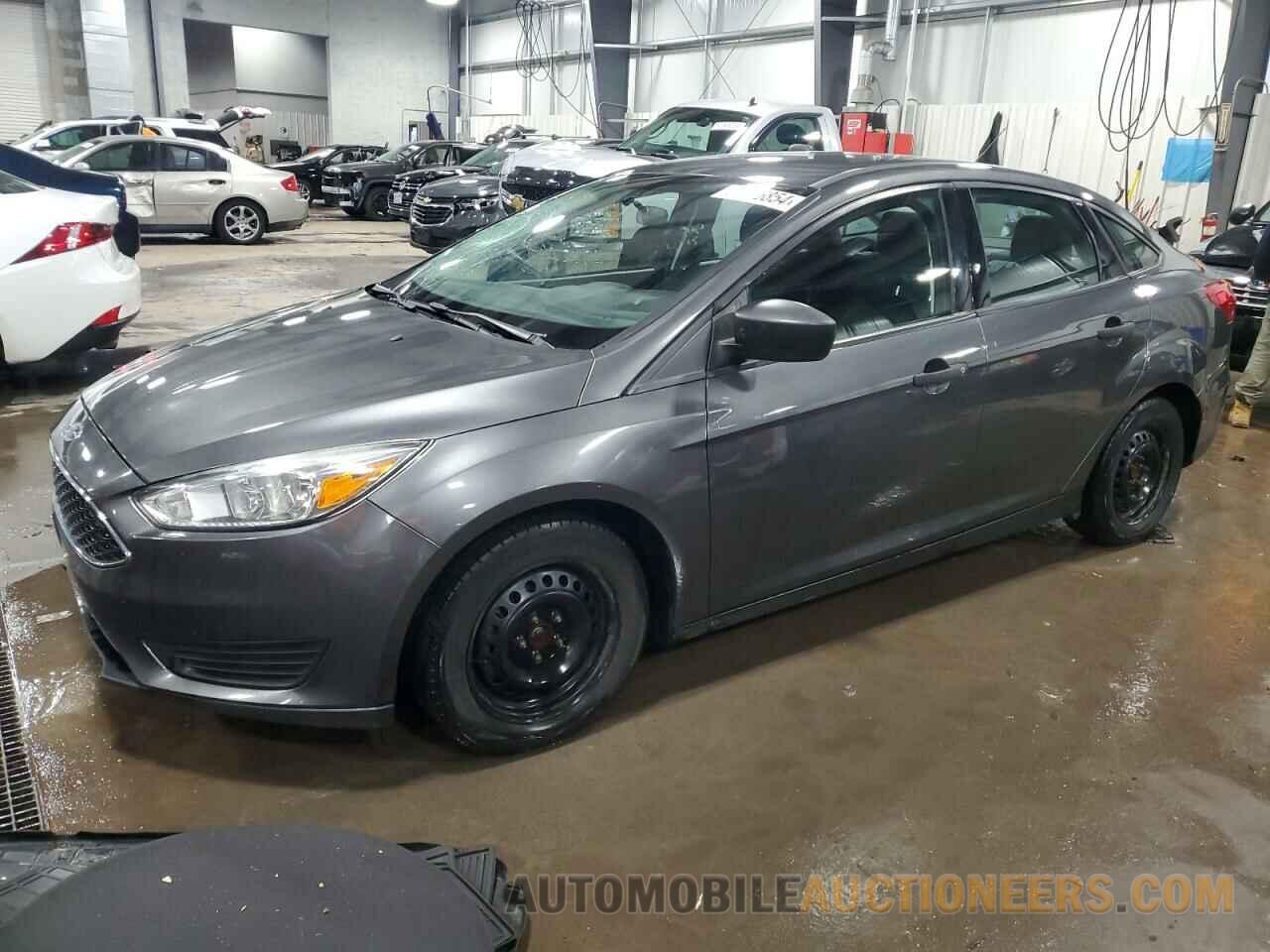 1FADP3E29HL348078 FORD FOCUS 2017